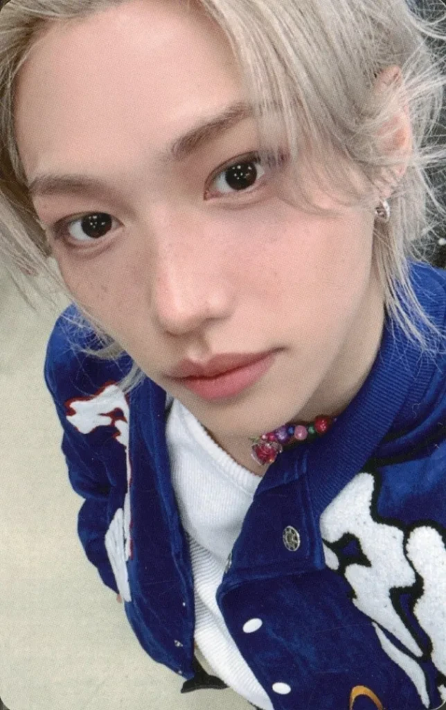 Stray Kids Felix Stray Kids - Felix - 6th Fanmeeting - STAY in Our Little House Event online pob (pre-order benefit) listing photo 1