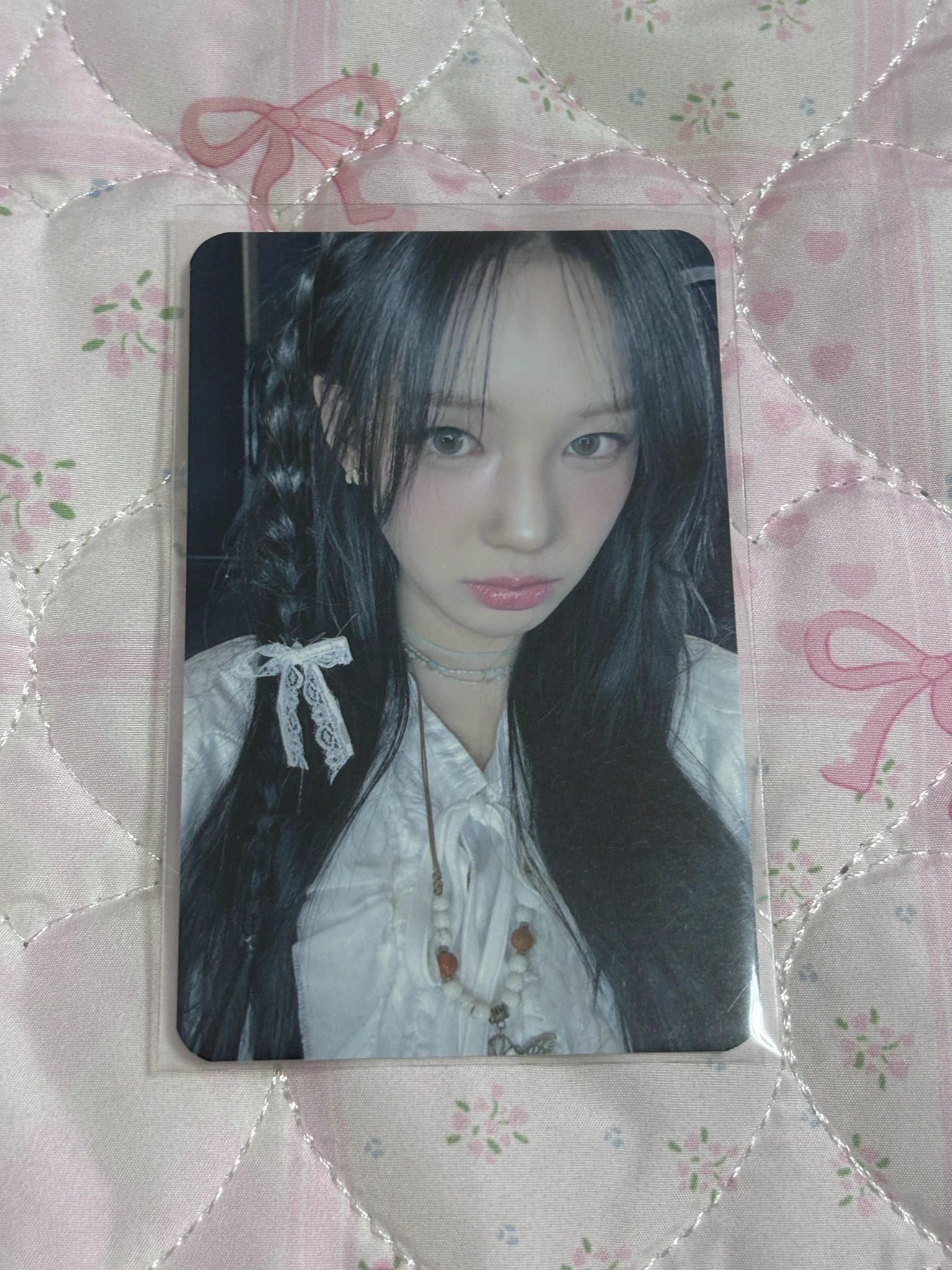 izna Ryu Sarang izna - Ryu Sarang - SIGN Album broadcast gift listing photo 1