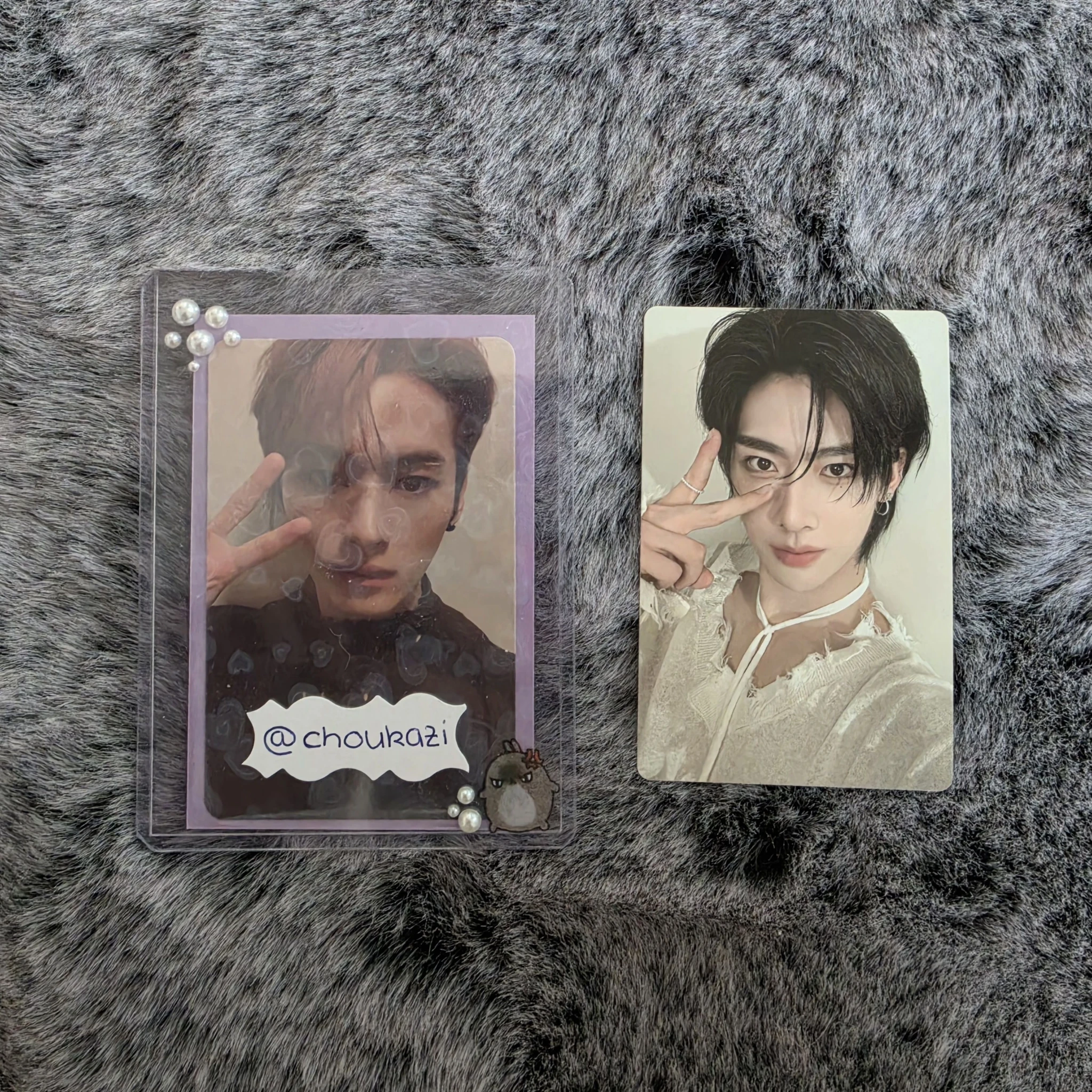 ZEROBASEONE Ricky ZEROBASEONE - Ricky - Cinema Paradise Album album photocard romance version listing photo 1
