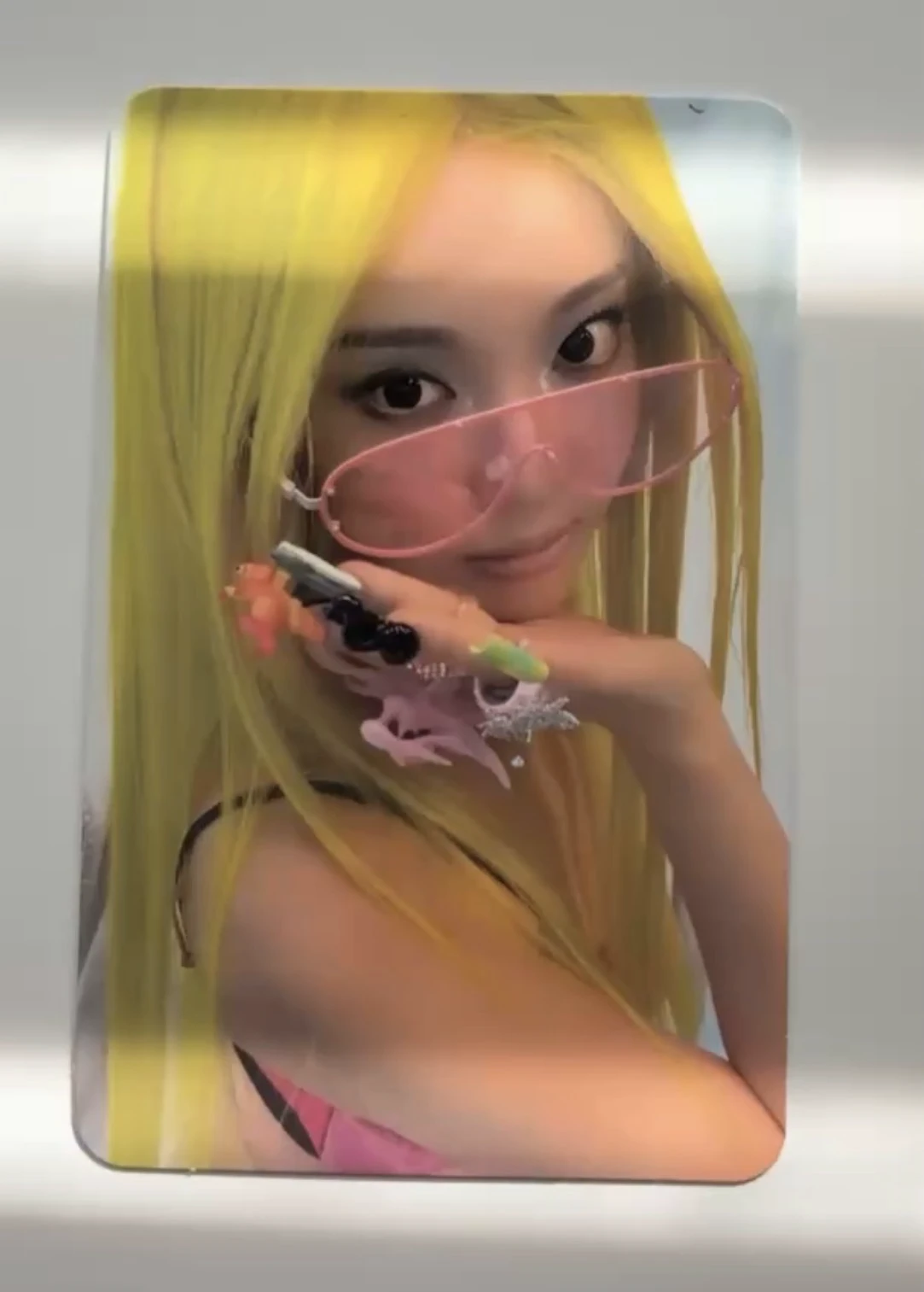 aespa Ningning aespa - Ningning - Lemonade Album target album photocard listing photo 1