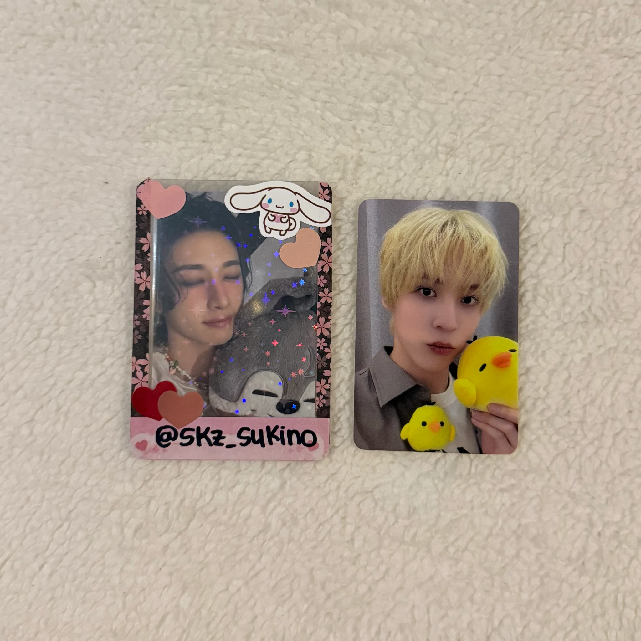 ATEEZ Yunho ATEEZ - Yunho - GOLDEN HOUR : Part.5 Album hellolive video call (fancall) round 3 listing photo 1