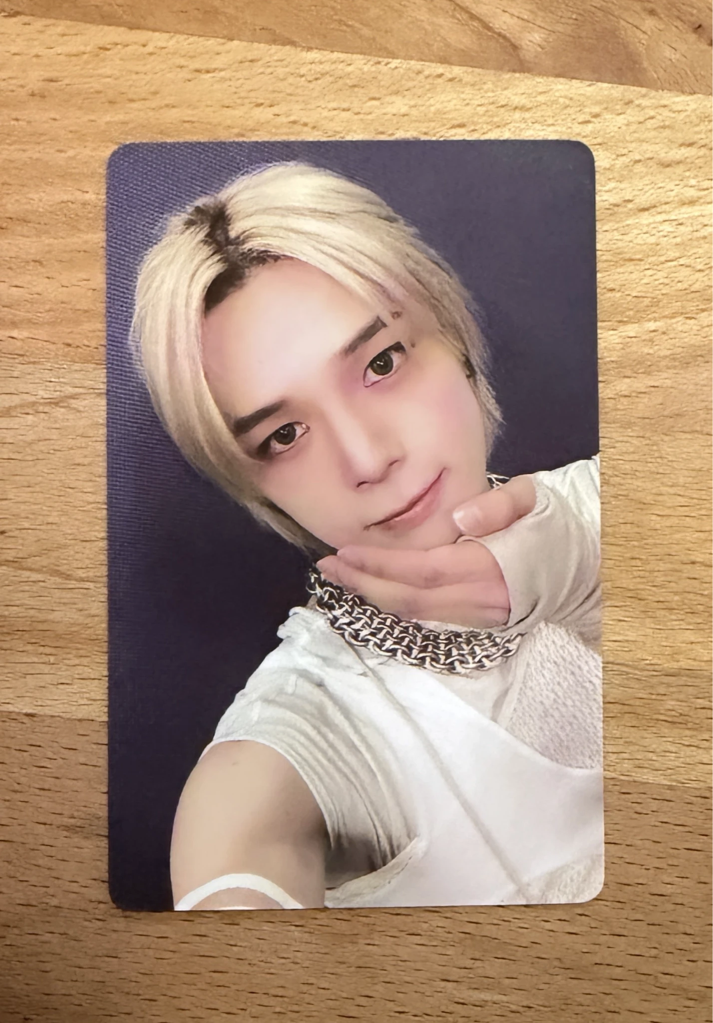 &TEAM K &TEAM - K - Back to Life Album withfans / yizhiyu (yzy) round 10 video call (fancall) listing photo 1
