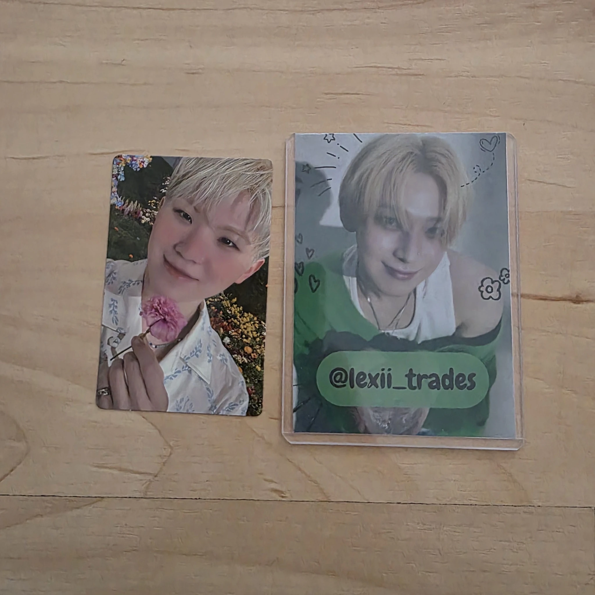 SEVENTEEN Woozi SEVENTEEN - Woozi - SECTOR 17 Album album photocard new beginnings version listing photo 1