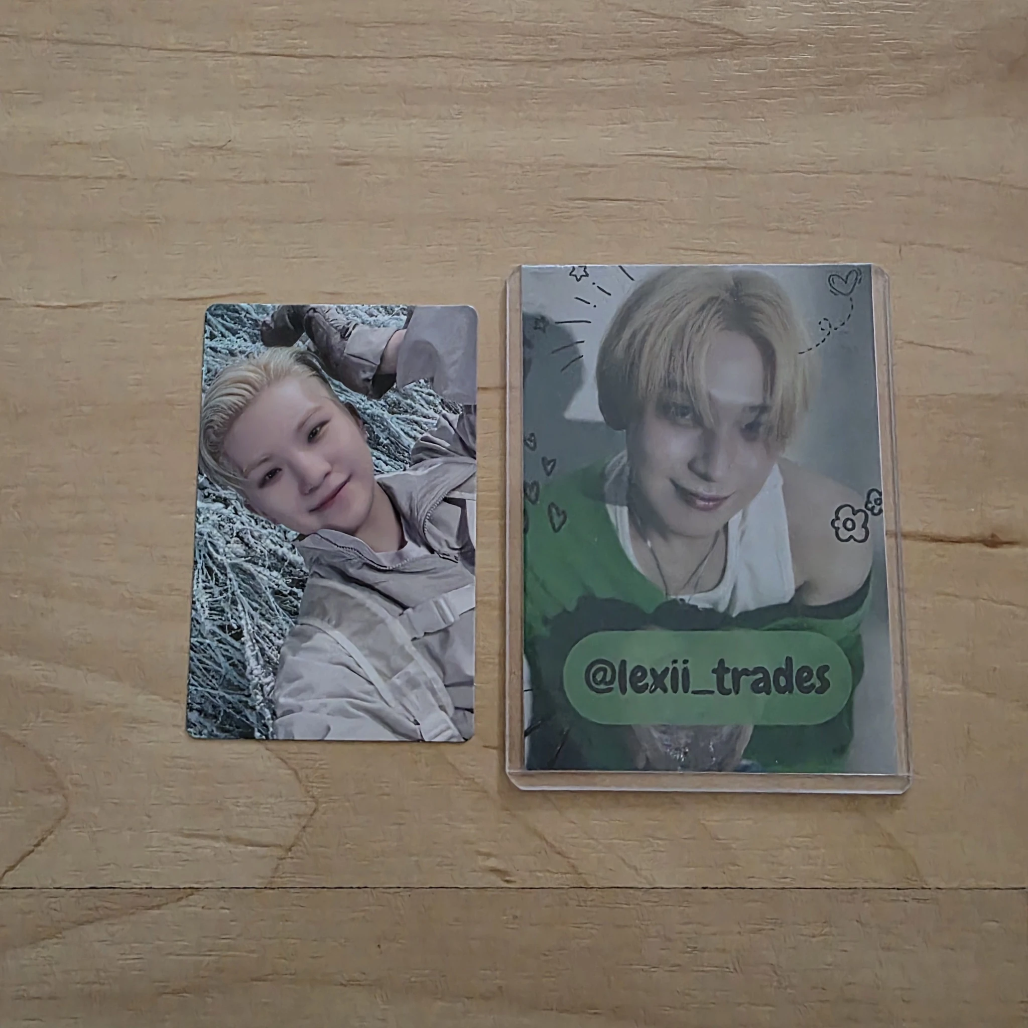 SEVENTEEN Woozi SEVENTEEN - Woozi - SECTOR 17 Album album photocard compact version listing photo 1