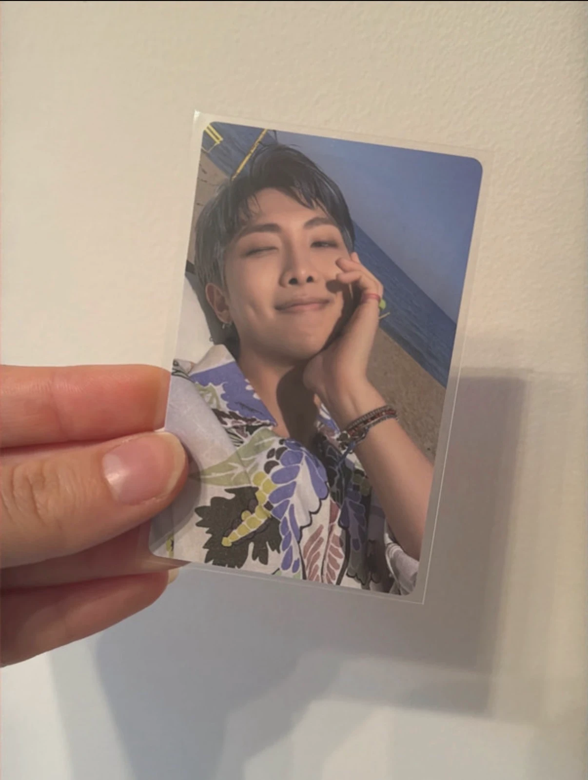 BTS RM BTS - RM - Butter Album korean album peaches ver album inclusion listing photo 1