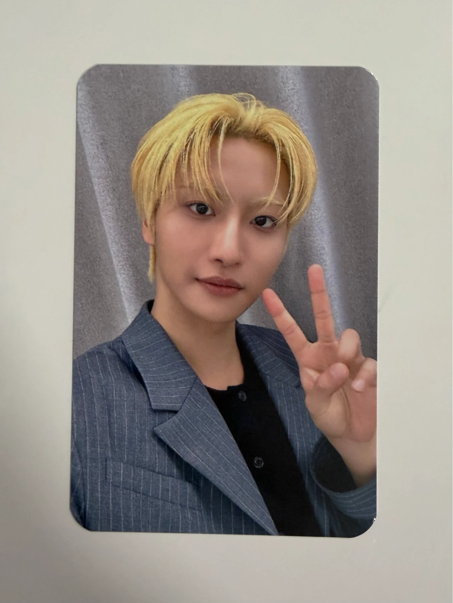 ATEEZ Seonghwa ATEEZ - Seonghwa - GOLDEN HOUR : Part.5 Album fansign k-playground london listing photo 1