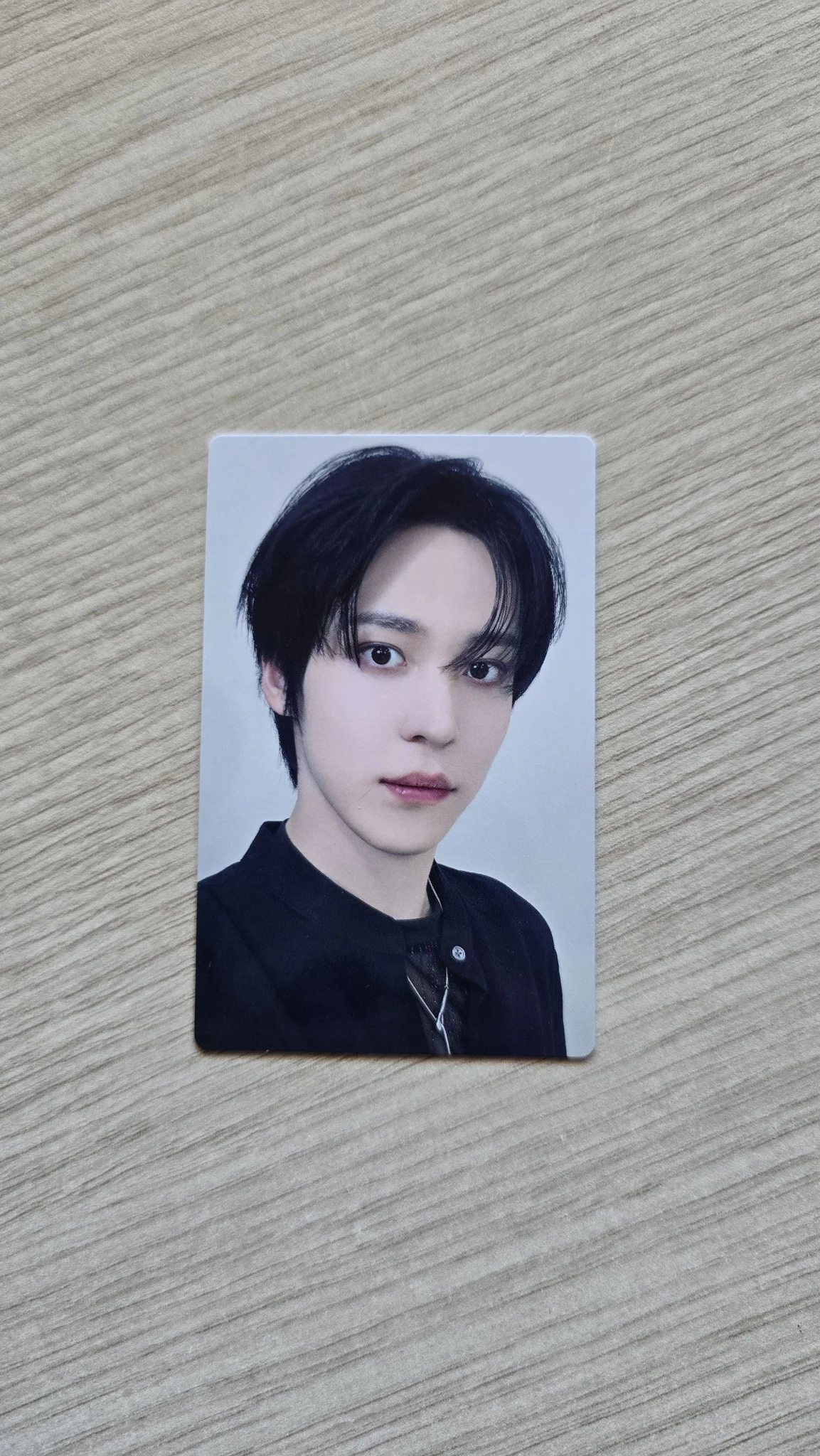 ATEEZ Yunho ATEEZ - Yunho - Ashes to Light Album album photocard flash price listing photo 1