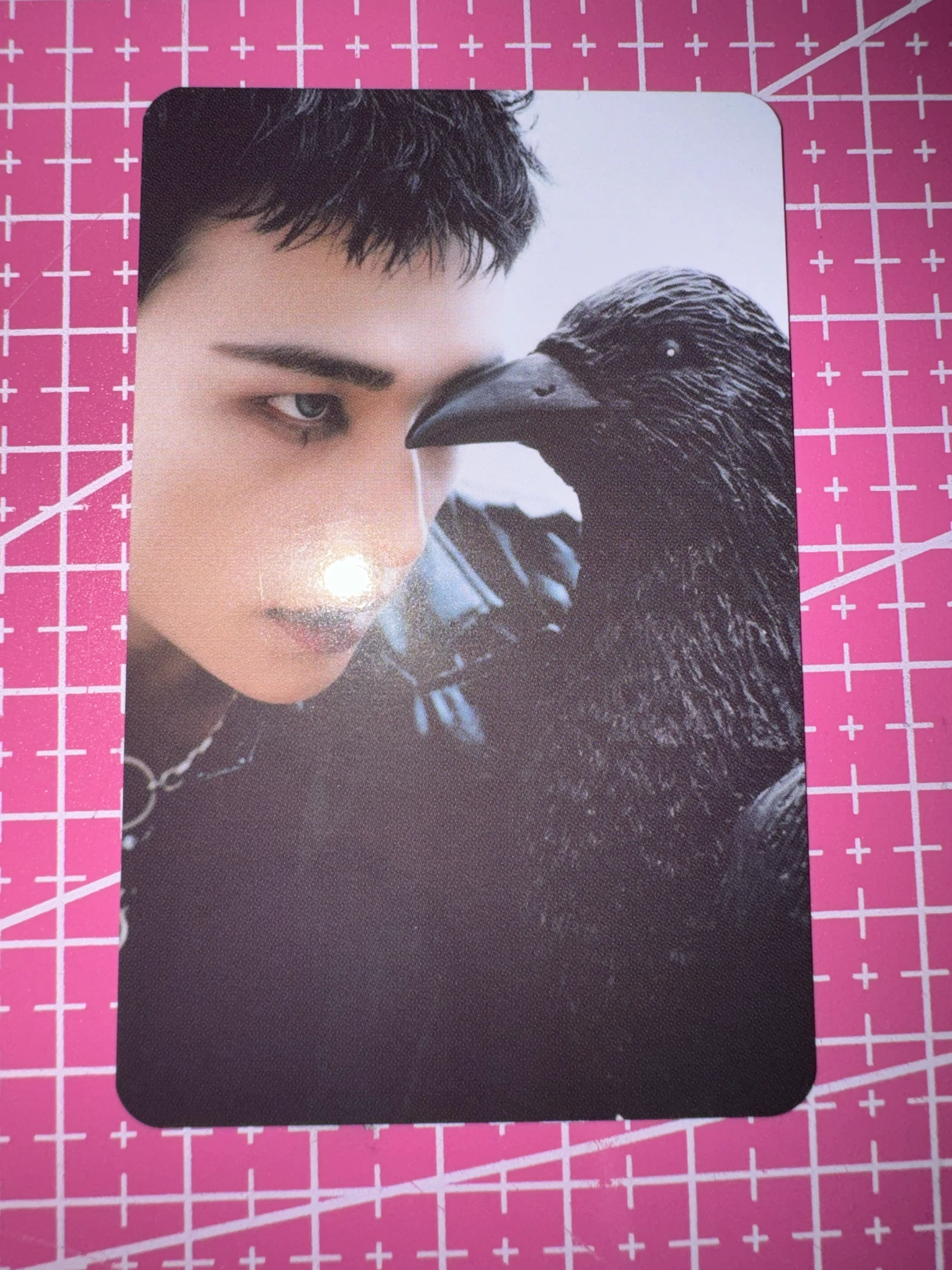 Stray Kids Hyunjin Stray Kids - Hyunjin - Do It Album album photocard plve version platform version photocard set listing photo 1
