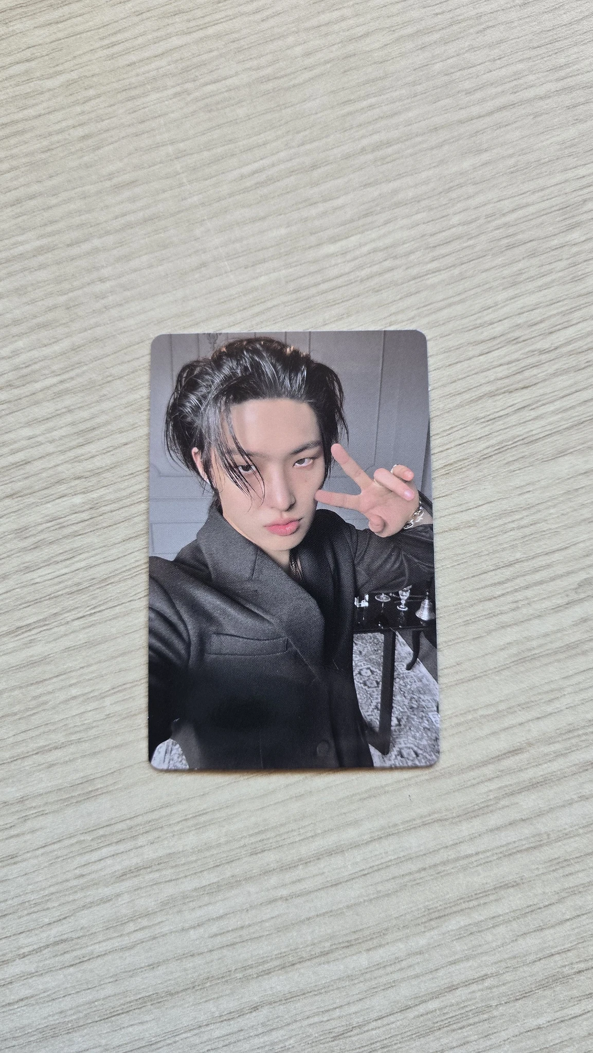 ATEEZ Mingi ATEEZ - Mingi - Golden Hour : Part.4 Album poca album A version listing photo 1
