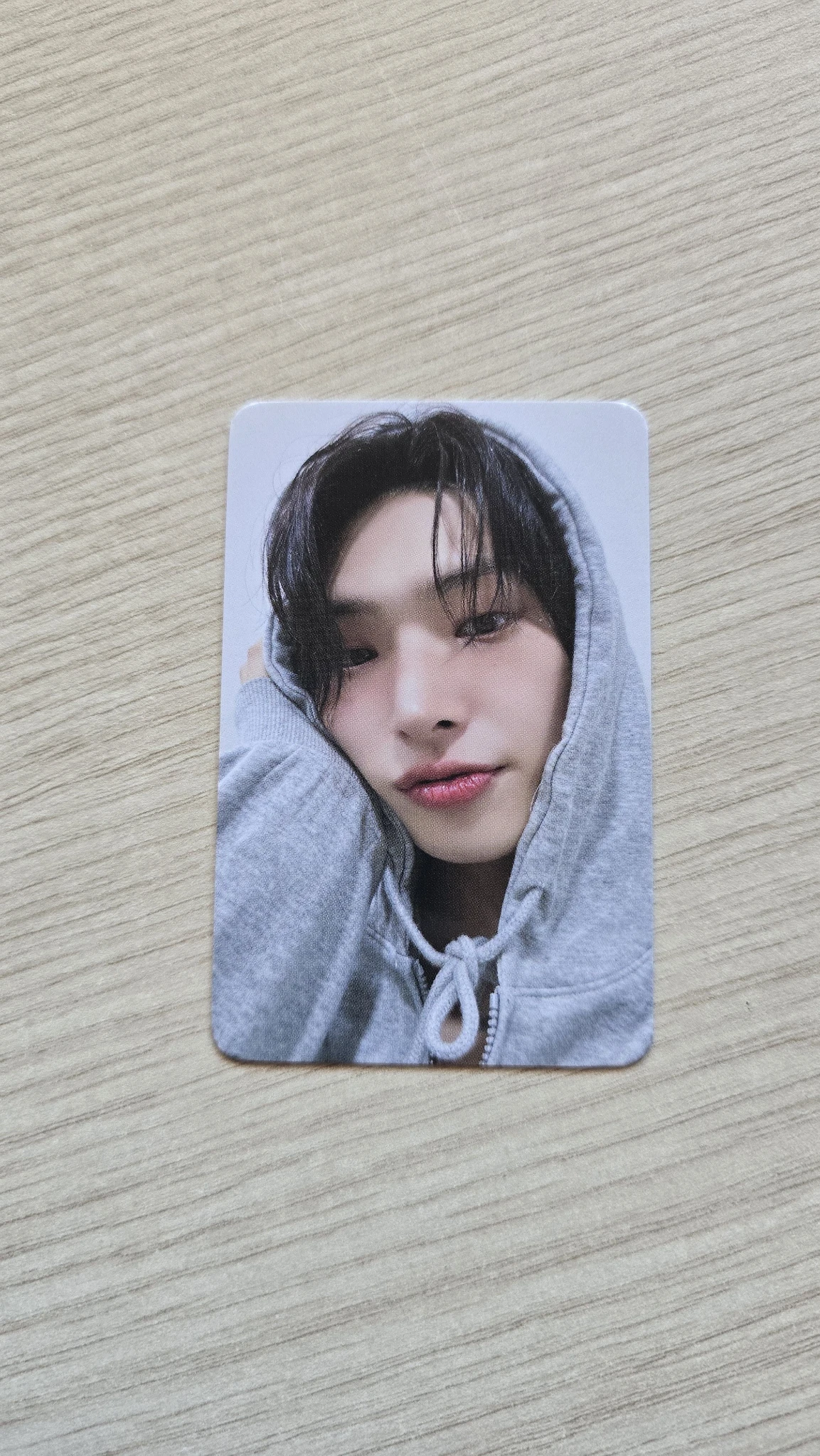 ATEEZ Mingi ATEEZ - Mingi - Golden Hour : Part.3 Album pre-order benefit (pob) makestar listing photo 1
