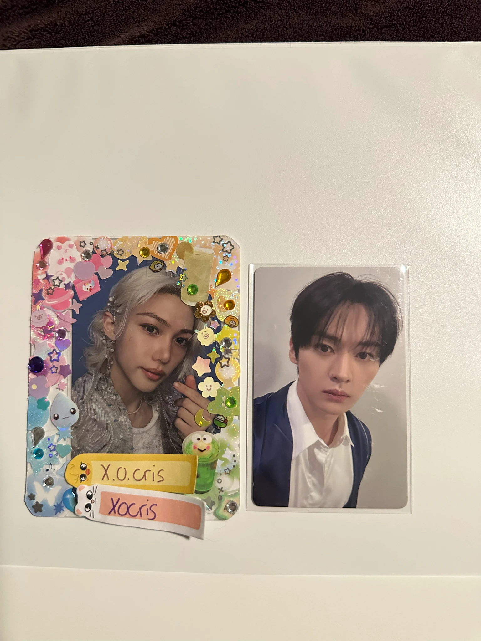 Stray Kids Lee Know Stray Kids - Lee Know - DominATE World Tour Event purchase benefit merch photocard japan listing photo 1