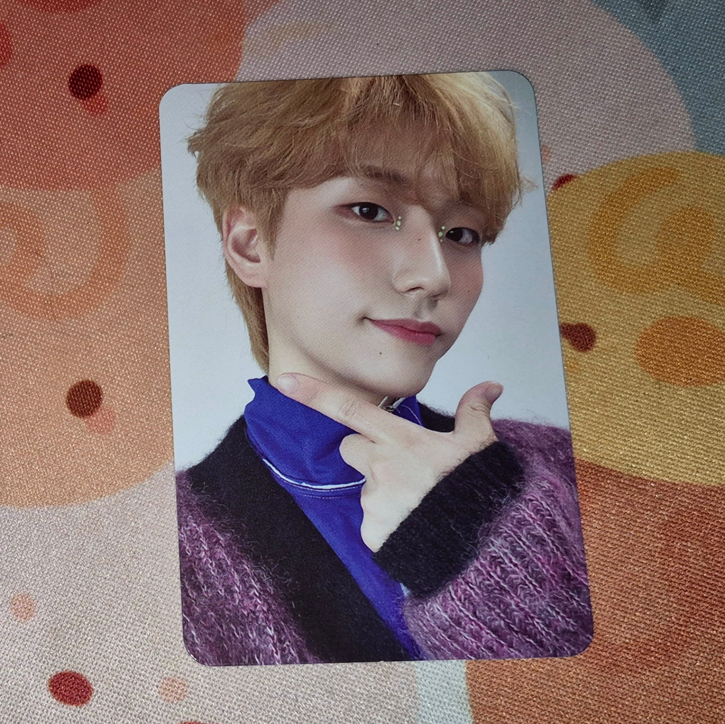 Xdinary Heroes Gunil Xdinary Heroes - Gunil - Overload Album album photocard random photocard listing photo 1