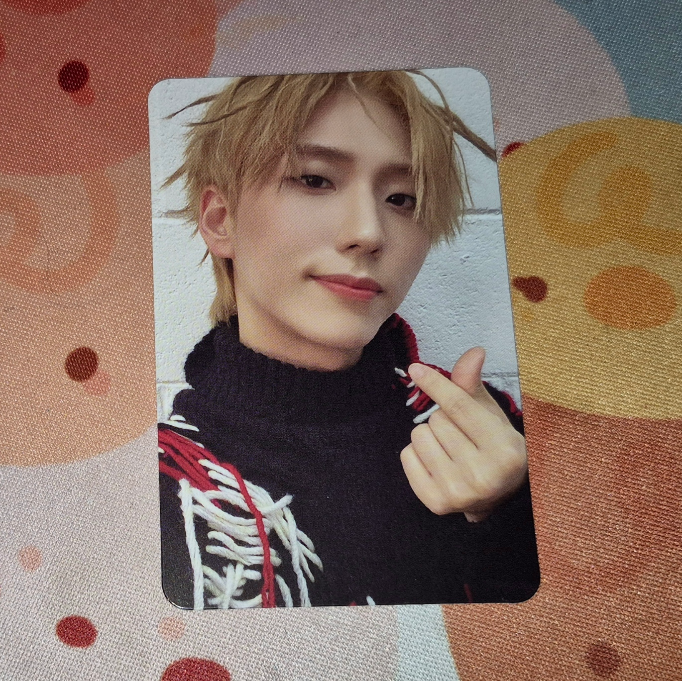 Xdinary Heroes Gunil Xdinary Heroes - Gunil - Overload Album album photocard random photocard listing photo 1