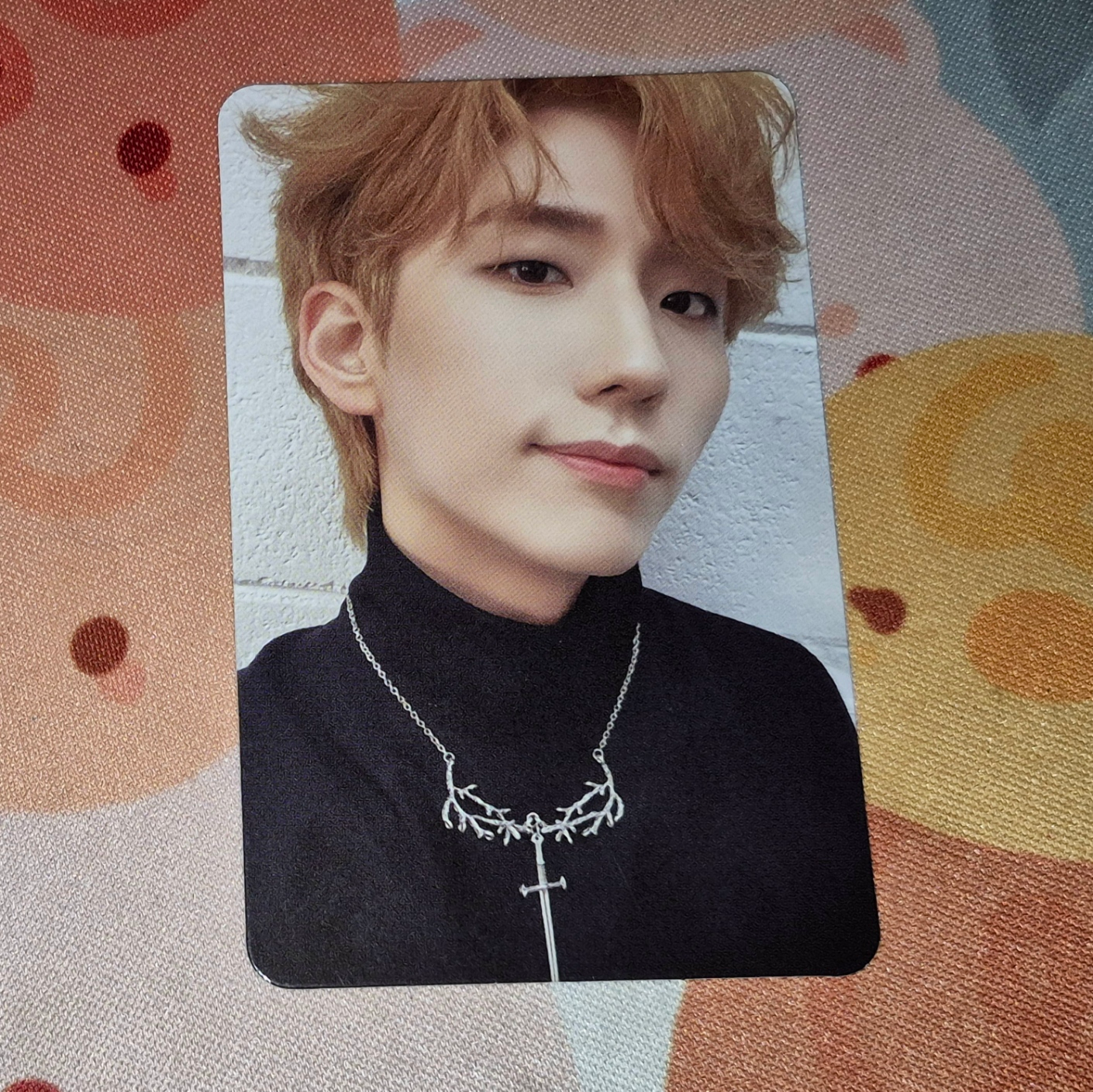 Xdinary Heroes Gunil Xdinary Heroes - Gunil - Overload Album album photocard random photocard listing photo 1