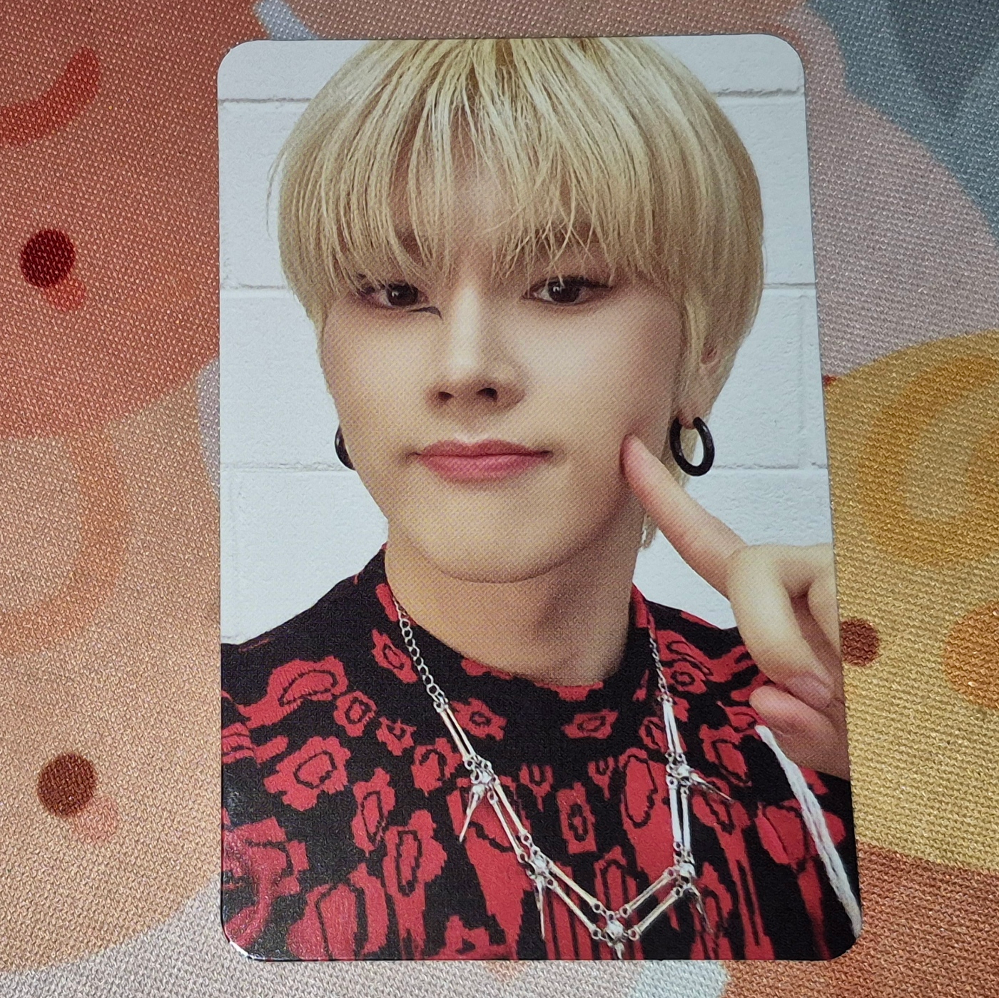 Xdinary Heroes Jungsu Xdinary Heroes - Jungsu - Overload Album album photocard random photocard listing photo 1