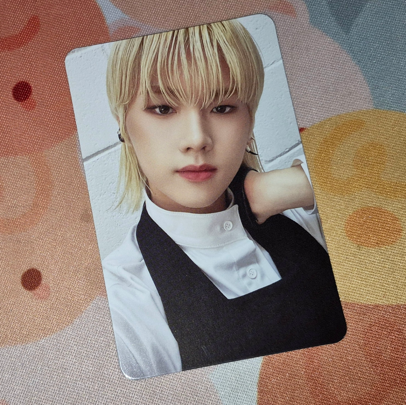 Xdinary Heroes Jungsu Xdinary Heroes - Jungsu - Overload Album album photocard random photocard listing photo 1