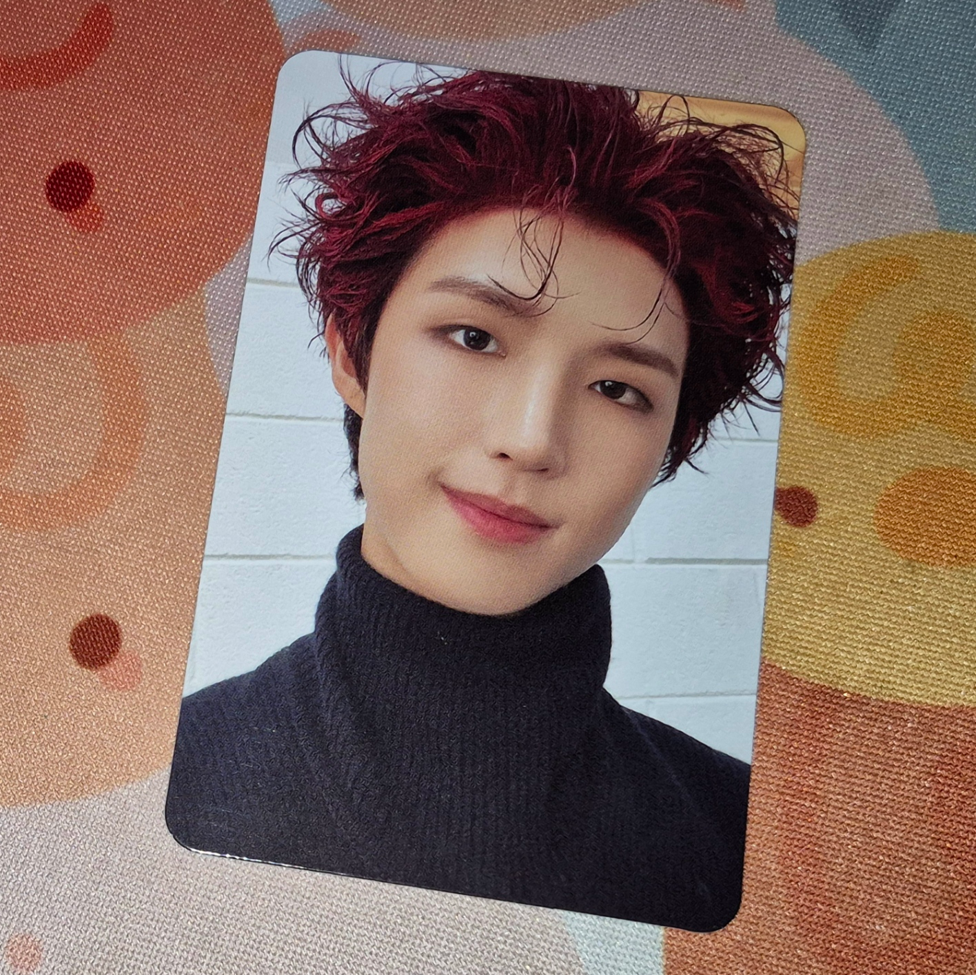 Xdinary Heroes Jun Han Xdinary Heroes - Jun Han - Overload Album album photocard random photocard listing photo 1