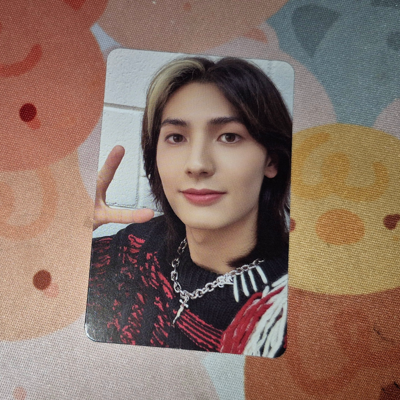 Xdinary Heroes Jooyeon Xdinary Heroes - Jooyeon - Overload Album album photocard random photocard listing photo 1