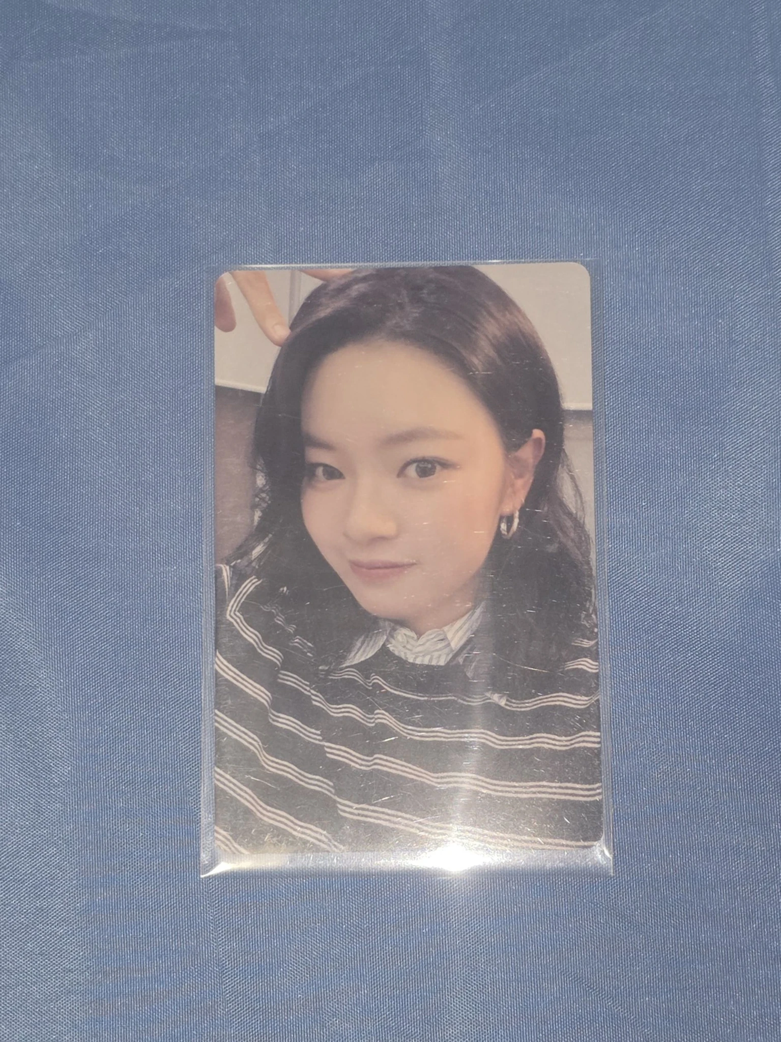 TWICE Jeongyeon TWICE - Jeongyeon - THIS IS FOR Album withfans / yizhiyu (yzy) shanghai photo event round 1 listing photo 1