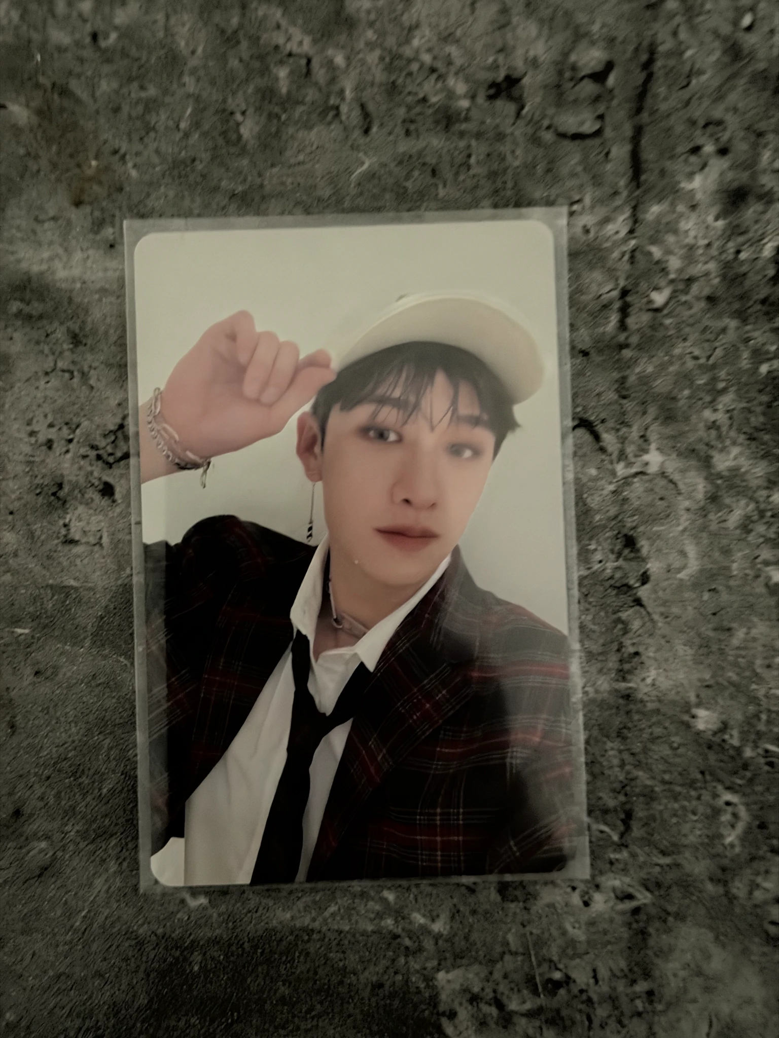 Stray Kids Bang Chan Stray Kids - Bang Chan - Christmas EveL Album pre-order benefit listing photo 1