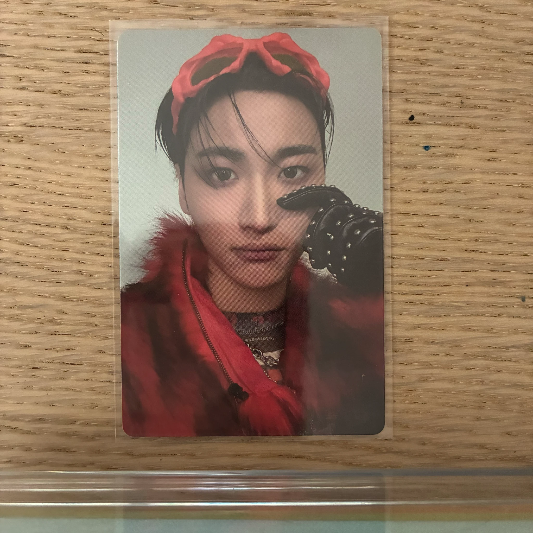 ATEEZ Seonghwa ATEEZ - Seonghwa - GOLDEN HOUR : Part.5 Album Z version listing photo 1
