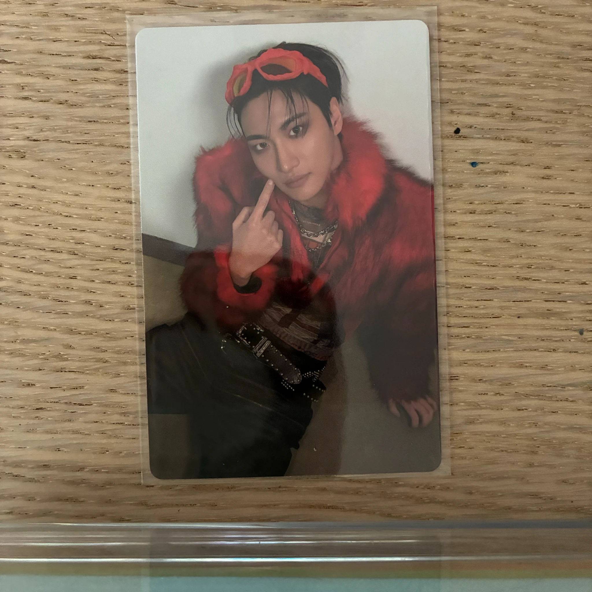 ATEEZ Seonghwa ATEEZ - Seonghwa - GOLDEN HOUR : Part.5 Album digipack version listing photo 1