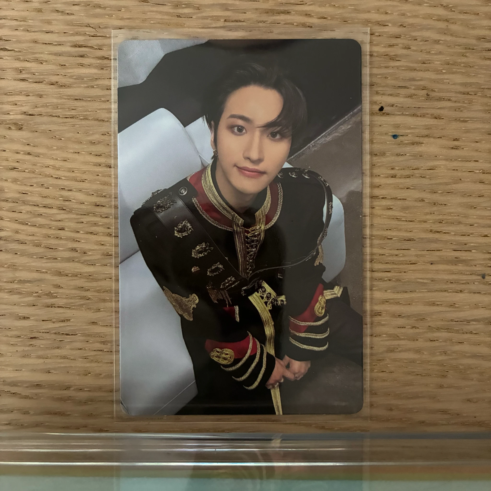 ATEEZ Seonghwa ATEEZ - Seonghwa - THE WORLD EP.FIN: WILL Album digipack ver. listing photo 1