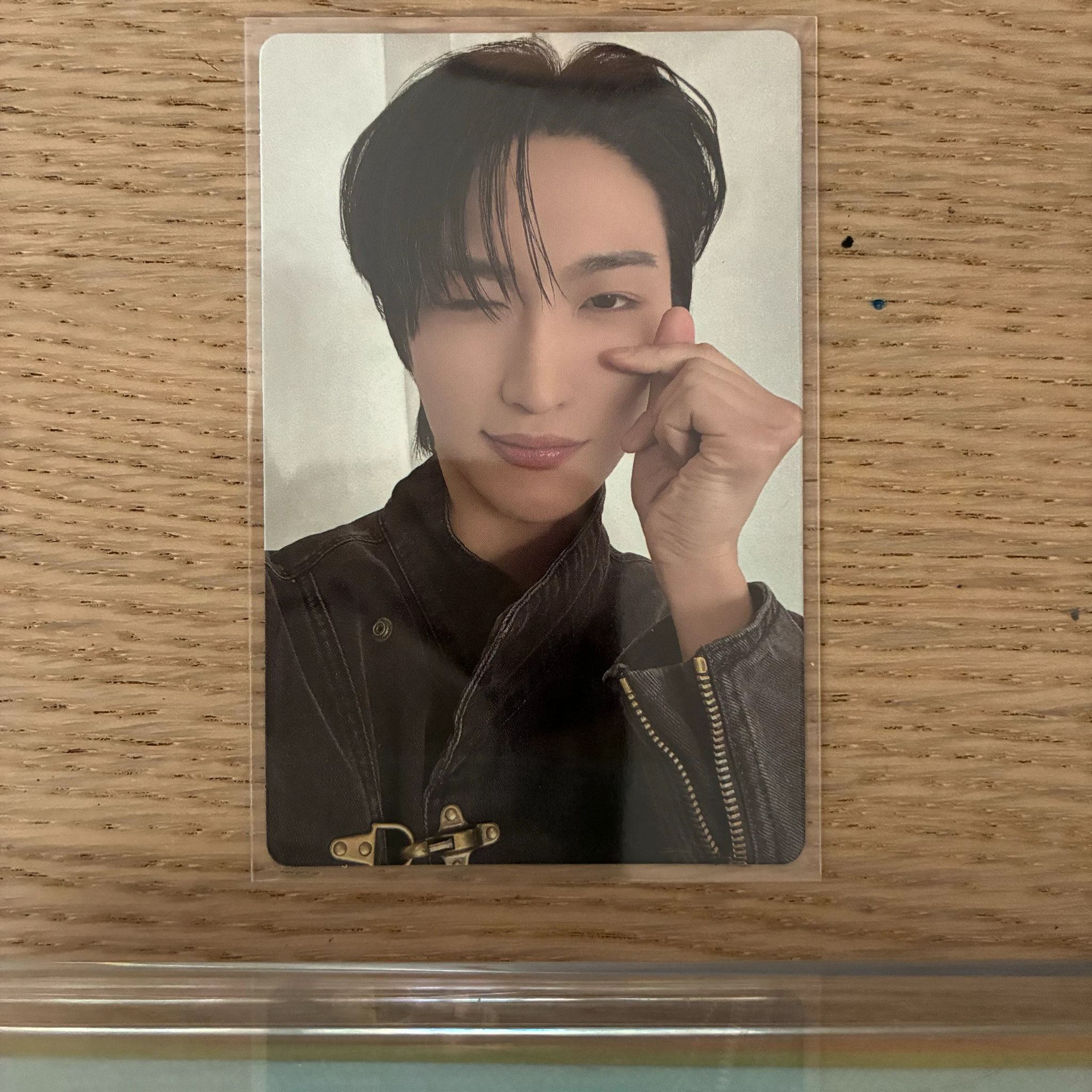 ATEEZ Seonghwa ATEEZ - Seonghwa - Golden Hour : Part.3 Album listing photo 1