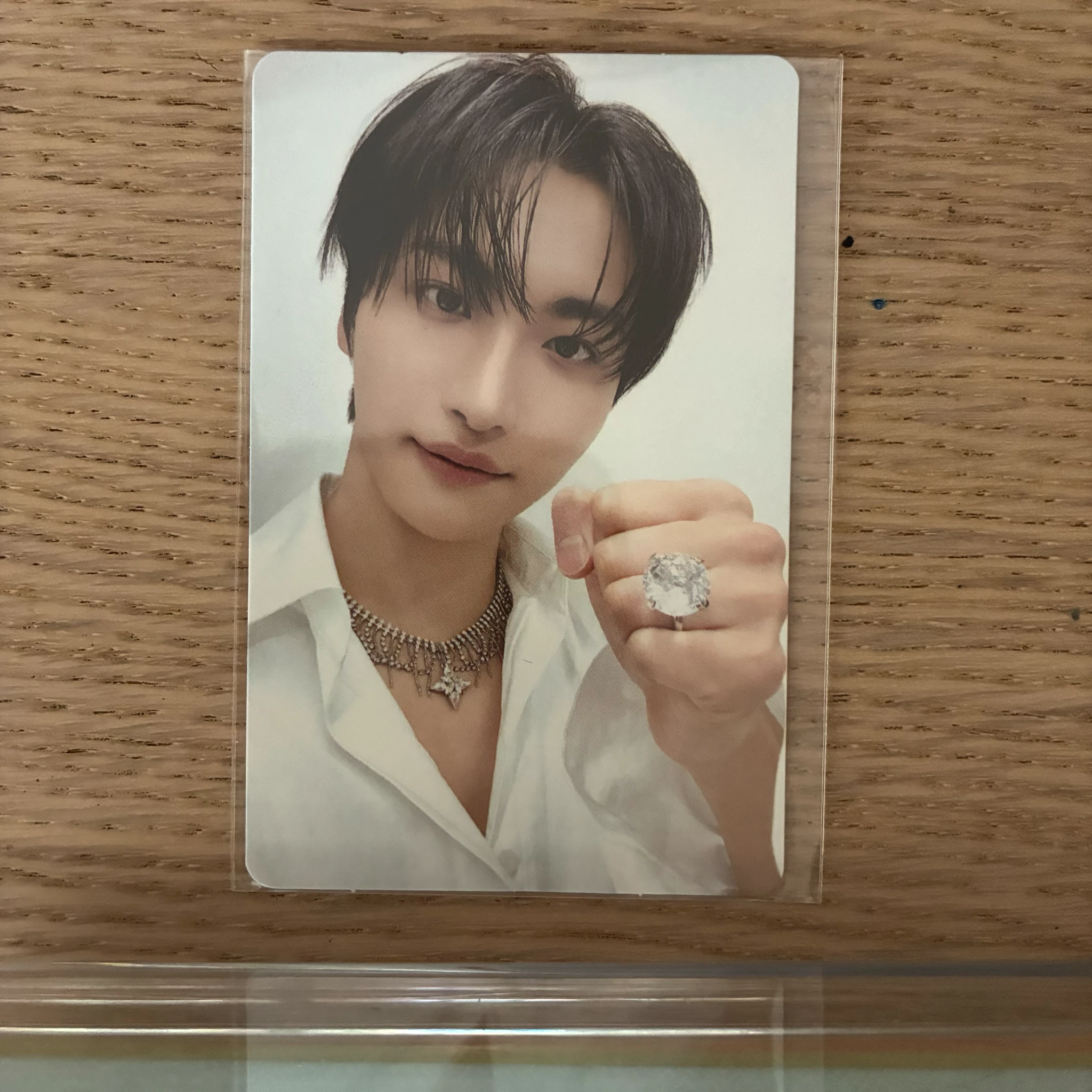 ATEEZ Seonghwa ATEEZ - Seonghwa - ANITEEZ IN DEJA VU Other offline pop-up purchase benefit version 1 listing photo 1