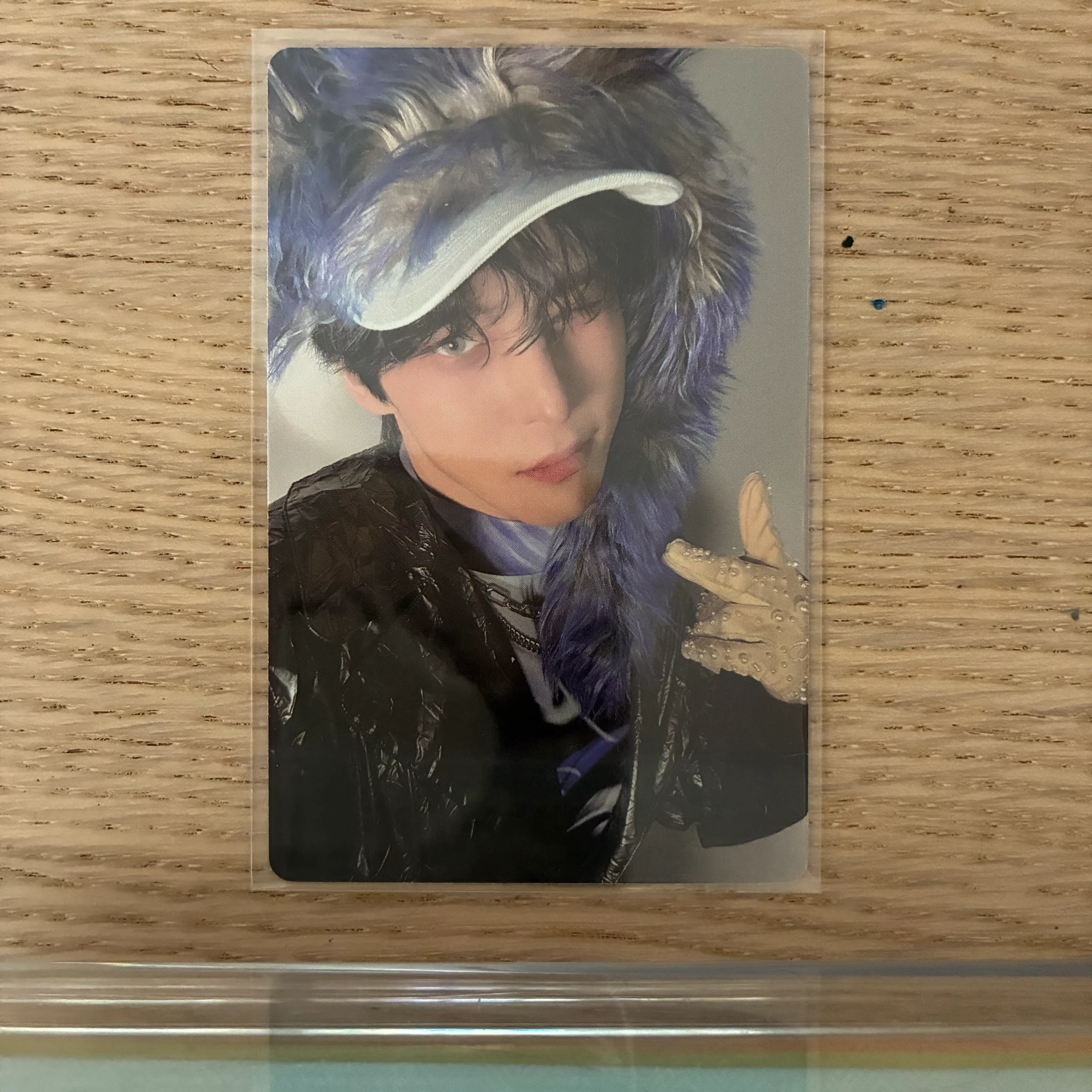ATEEZ Yunho ATEEZ - Yunho - GOLDEN HOUR : Part.5 Album poca album album photocard Z version listing photo 1