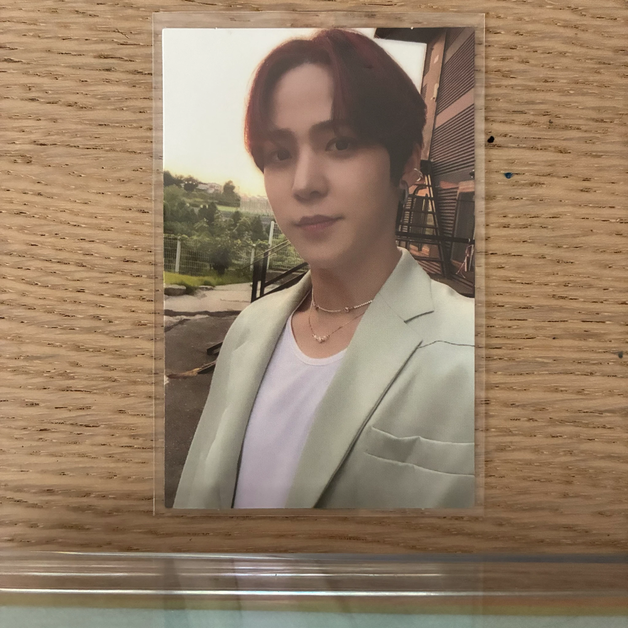 ATEEZ Yunho ATEEZ - Yunho - ZERO : FEVER Part.3 Album album photocard A version version 2 listing photo 1