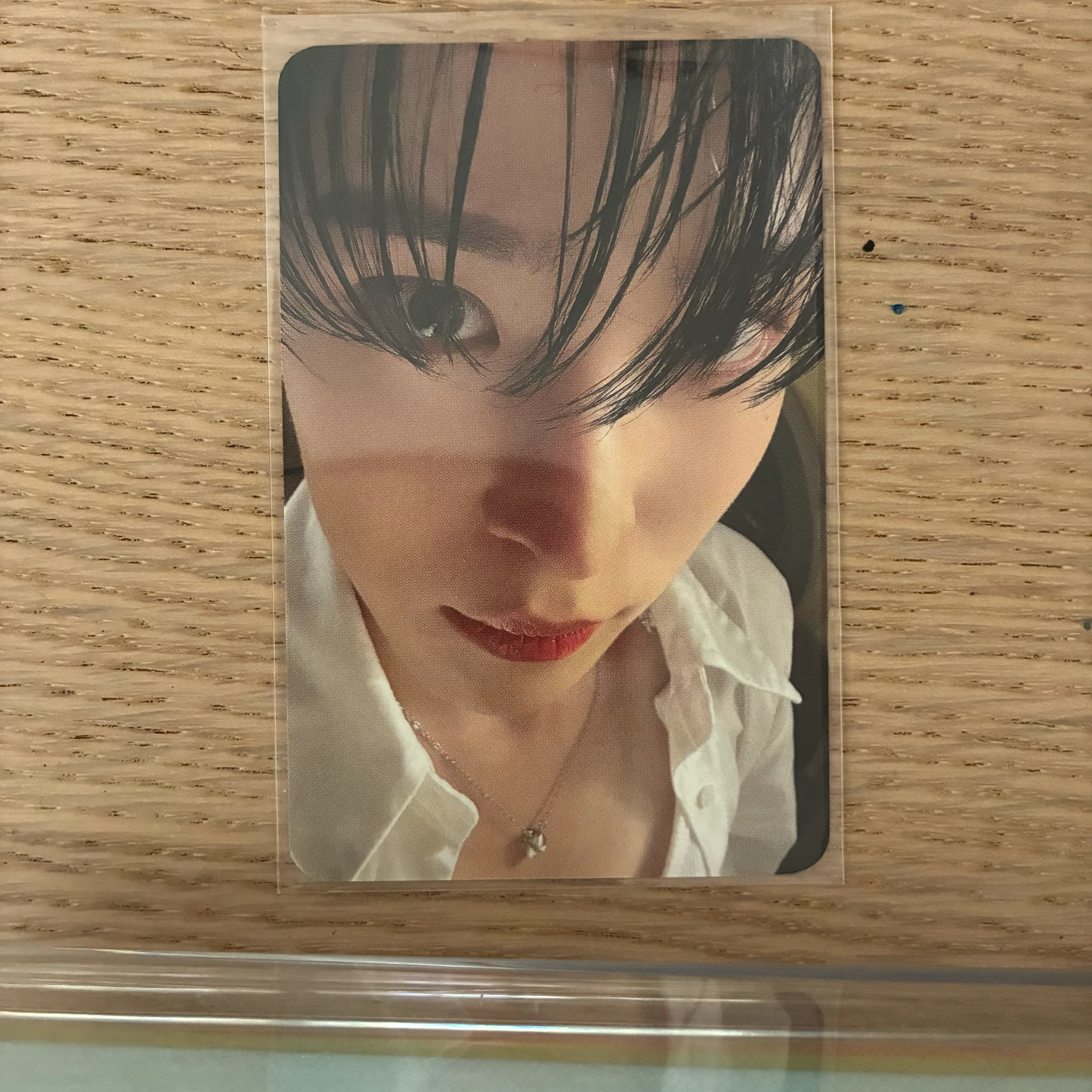 ATEEZ Yunho ATEEZ - Yunho - Golden Hour : Part.3 Album makestar listing photo 1