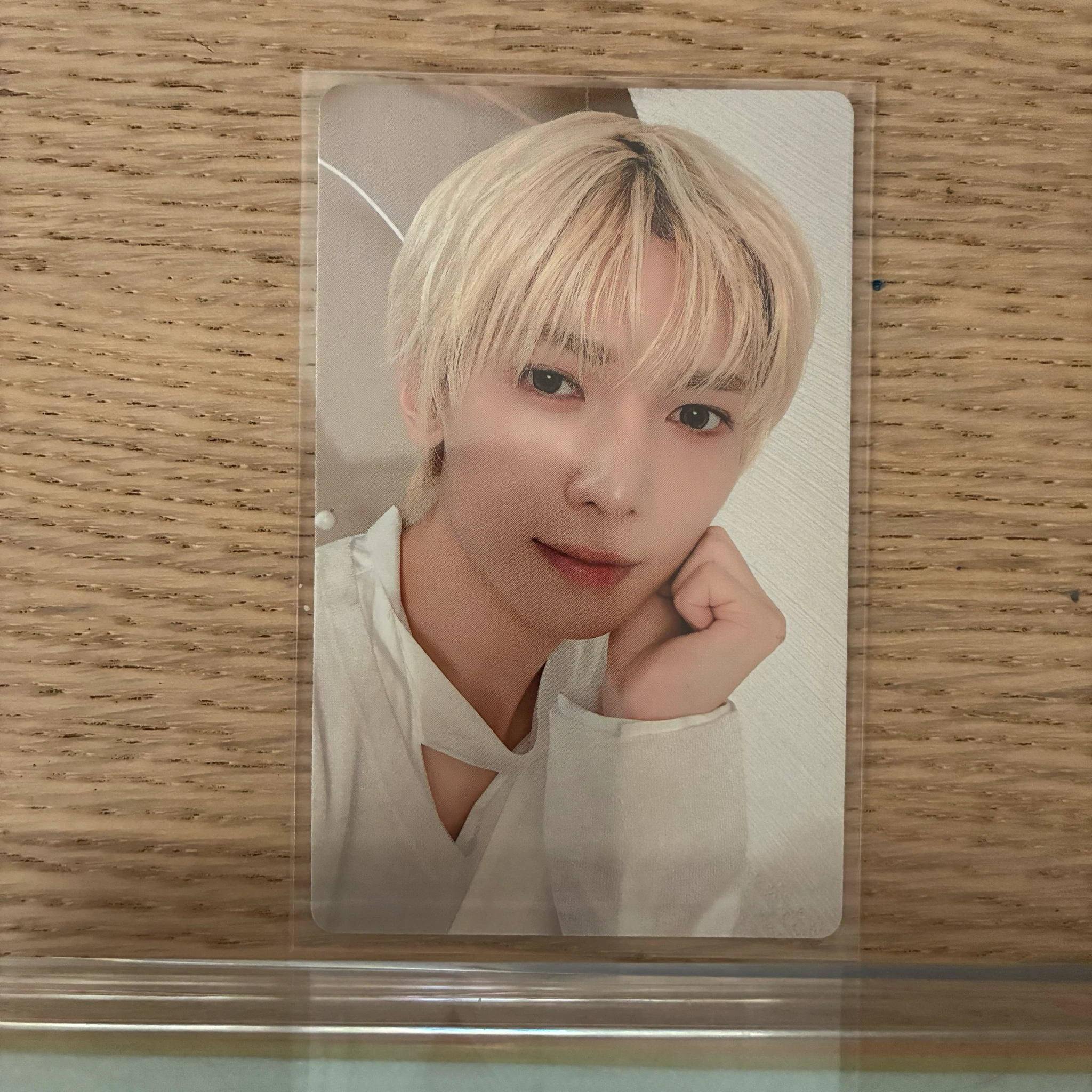 ATEEZ Yeosang ATEEZ - Yeosang - 7th Atiny Membership kit- My Ghosteez Besties Other membership photocard set version 1 listing photo 1
