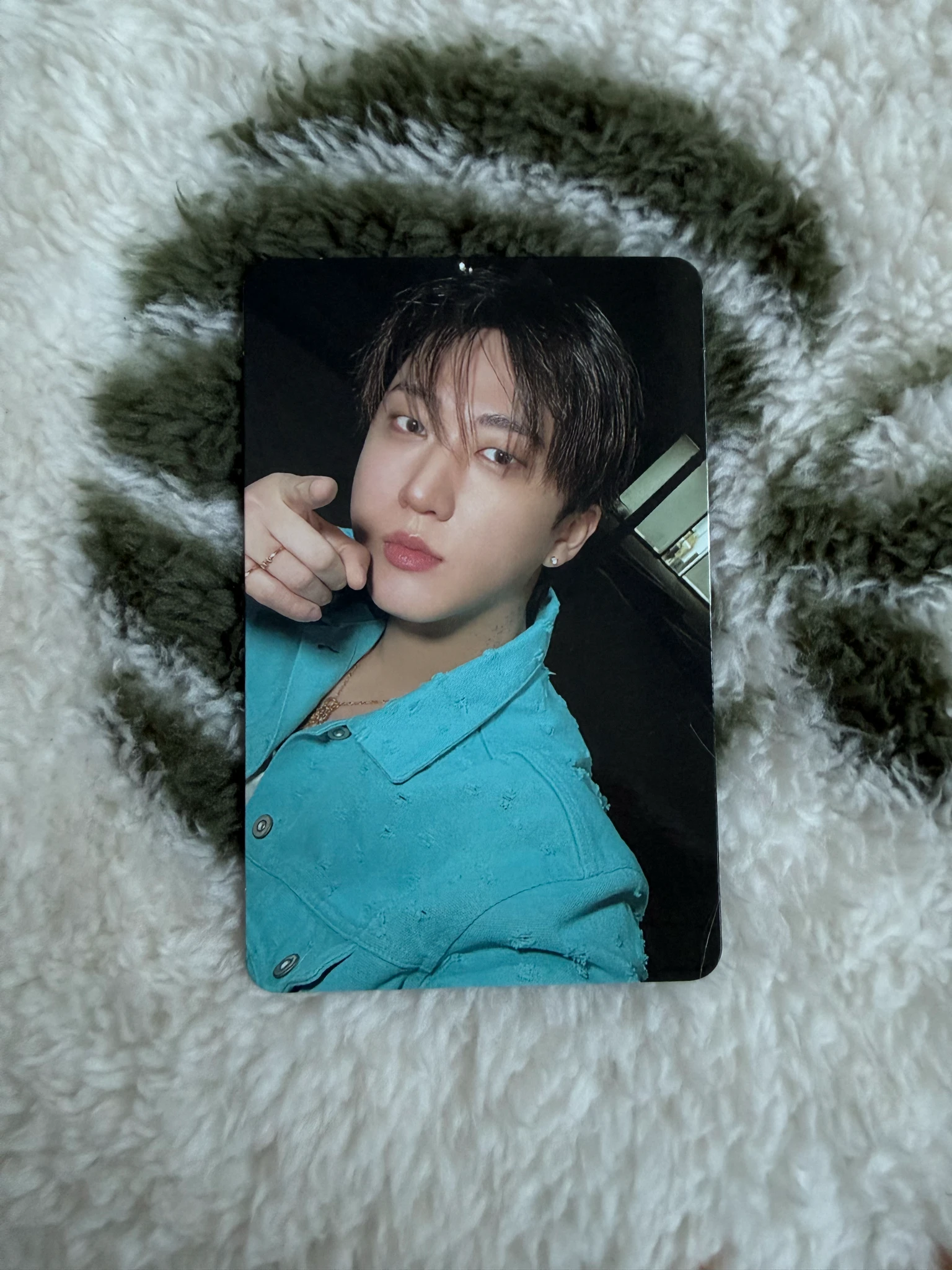 Stray Kids Changbin Stray Kids - Changbin - THIS & THAT Album album photocard first press only & version listing photo 1