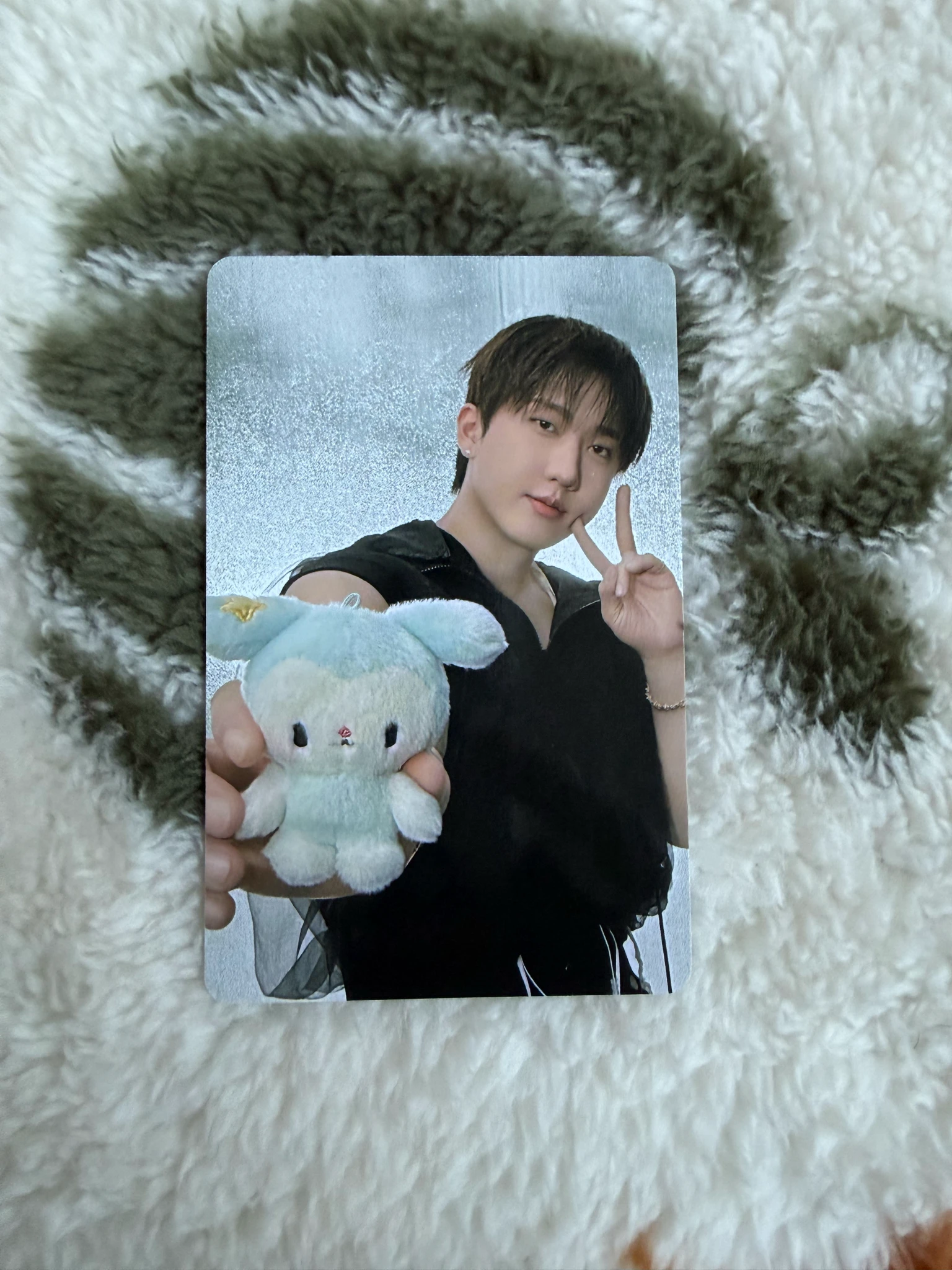 Stray Kids Changbin Stray Kids - Changbin - RUN IT World Tour Event offline purchase benefit seoul listing photo 1