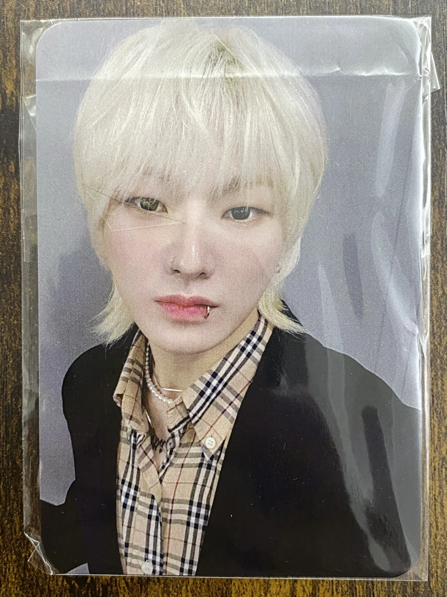 VICTON Hanse VICTON - Hanse - Voice To ALICE Event non-standard size japan fan meeting merch photocard tower records japan 1st asia tour listing photo 1