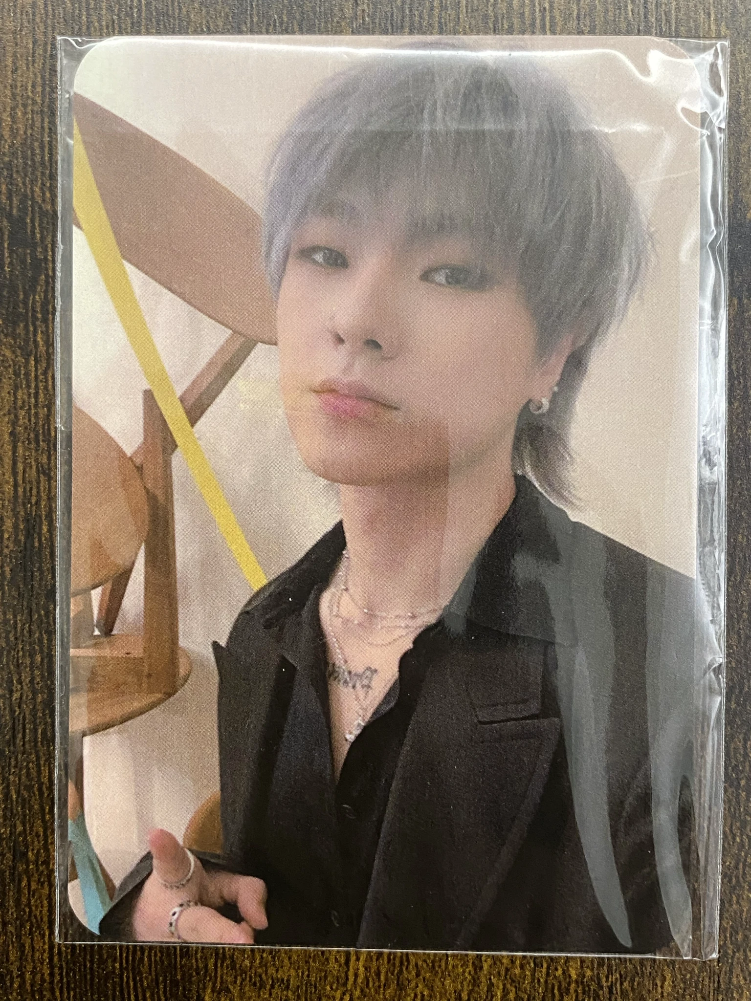 VICTON Hanse VICTON - Hanse - Voice To ALICE Event non-standard size 1st asia tour Fanmeet event japan jpfc (japan fanclub) alice japan tower records japan fanclub merch photocard listing photo 1