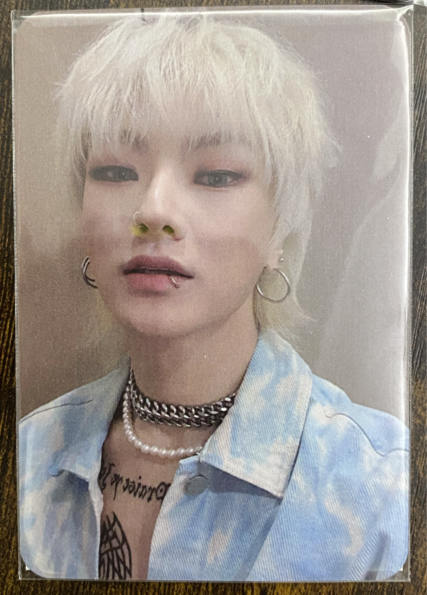 VICTON Hanse VICTON - Hanse - Voice To ALICE Event 1st asia tour japan non-standard size Fanmeet event jpfc (japan fanclub) alice japan tower records japan merch photocard listing photo 1