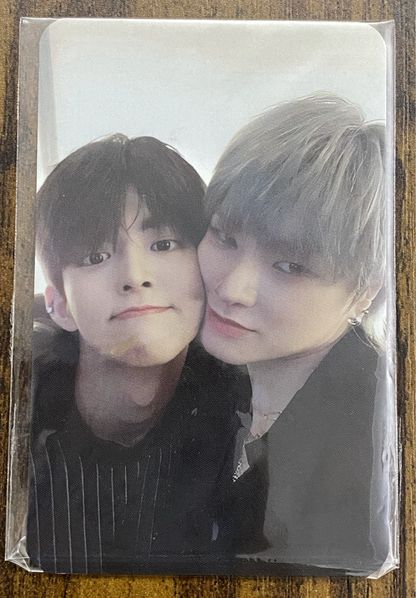 VICTON VICTON - Hanse & Subin - Voice To ALICE Event japan non-standard size jpfc (japan fanclub) alice japan merch photocard fanclub 1st asia tour tower records japan listing photo 1