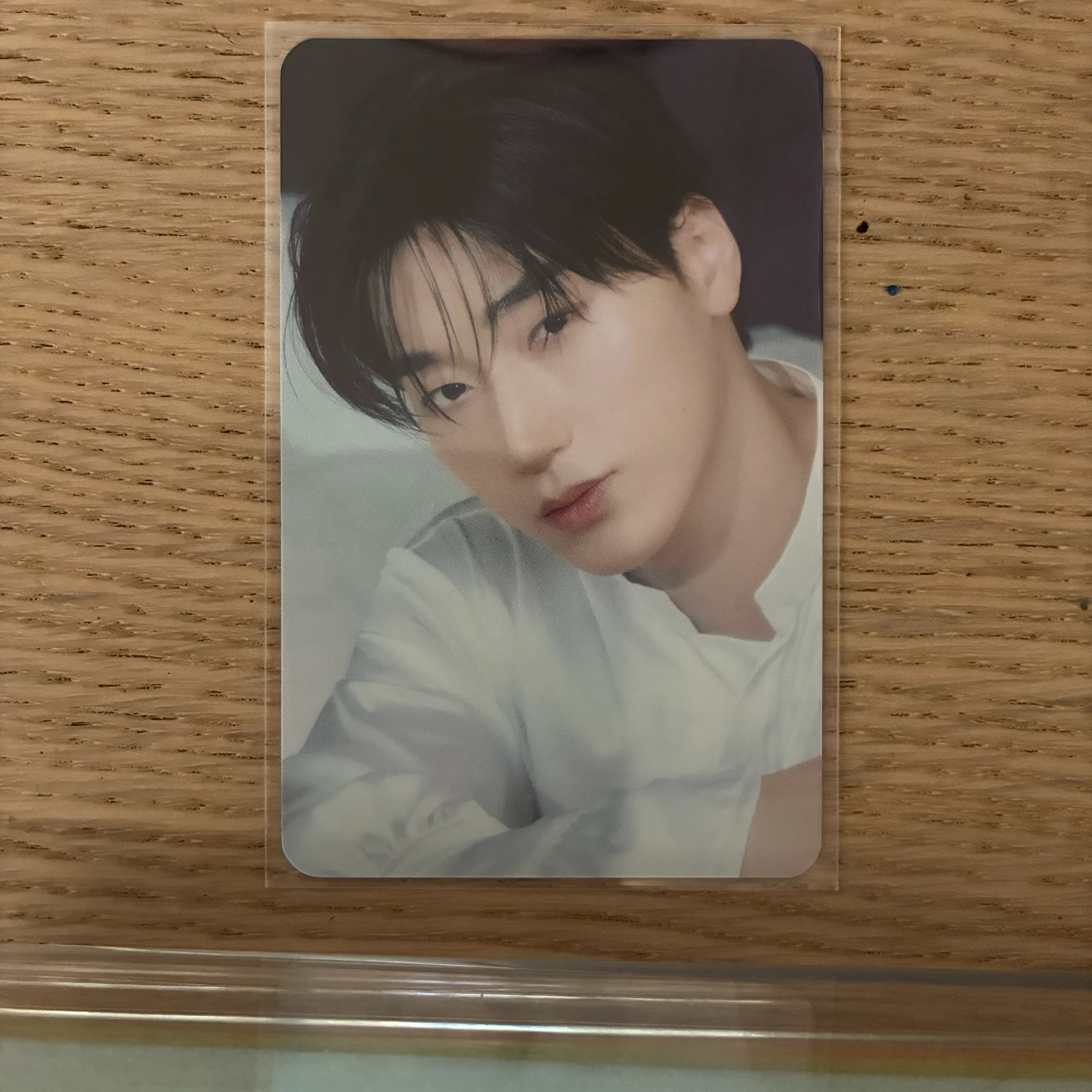 ATEEZ San ATEEZ - San - ANITEEZ IN DEJA VU Other trading card merch photocard random pack listing photo 1