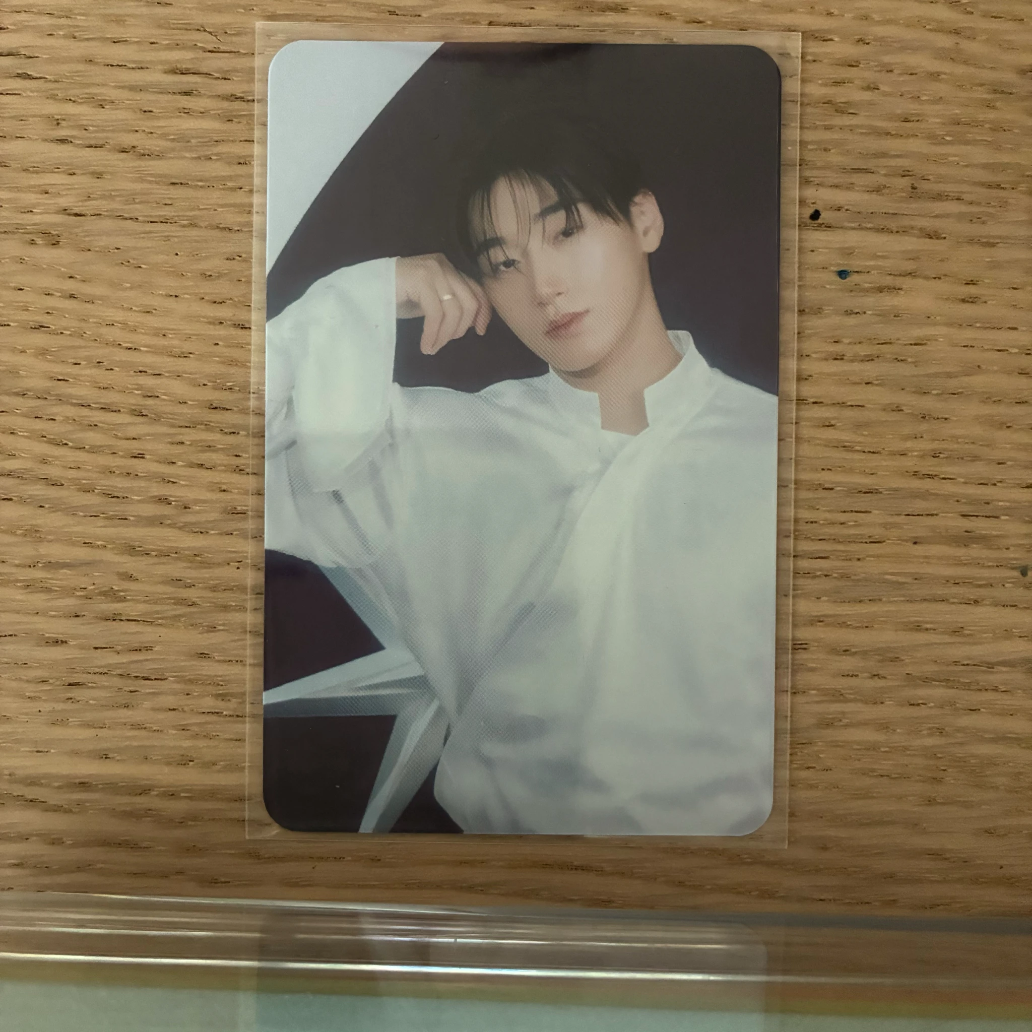 ATEEZ San ATEEZ - San - ANITEEZ IN DEJA VU Other trading card merch photocard random pack listing photo 1