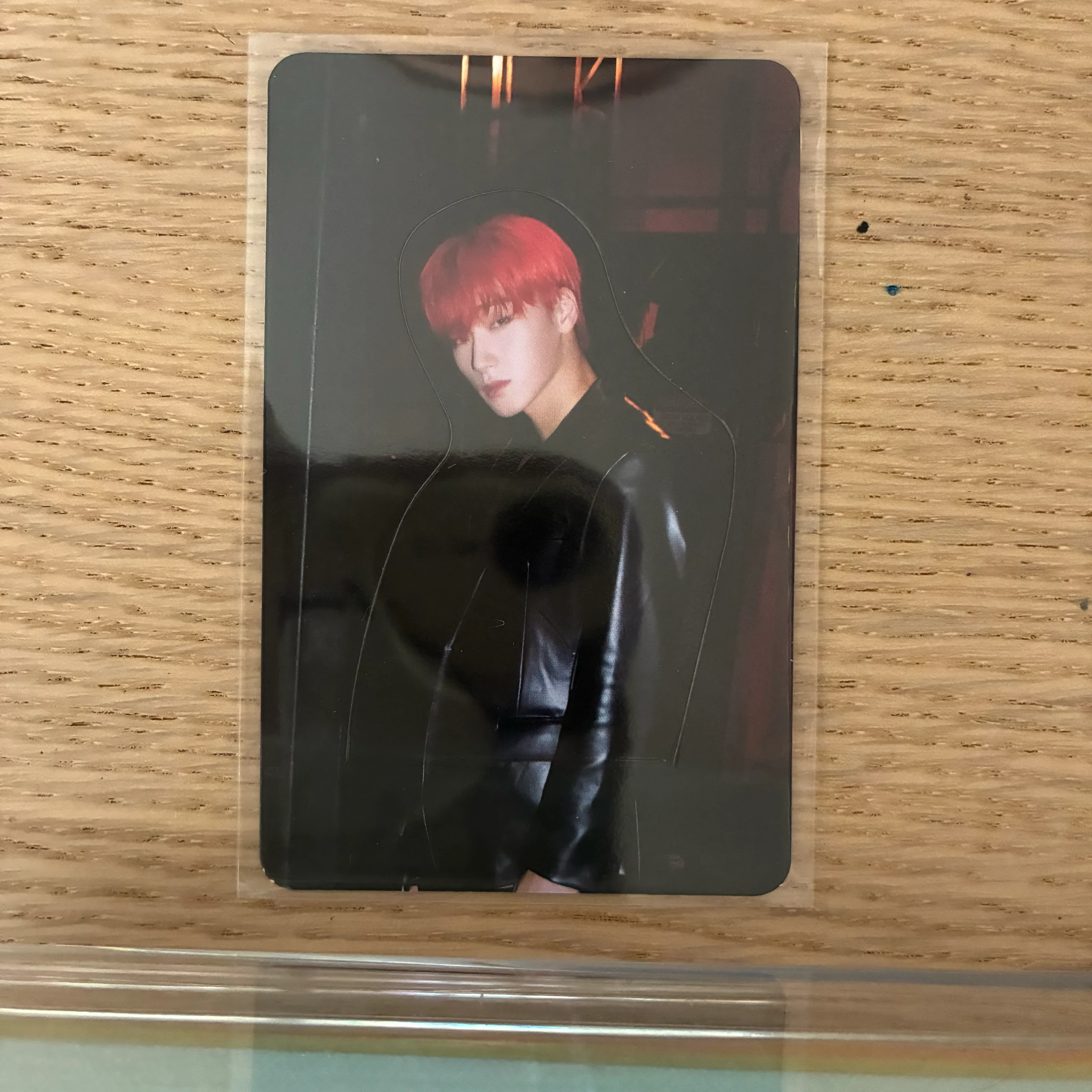 ATEEZ San ATEEZ - San - THE WORLD EP.FIN: WILL Album pop-up photo listing photo 1