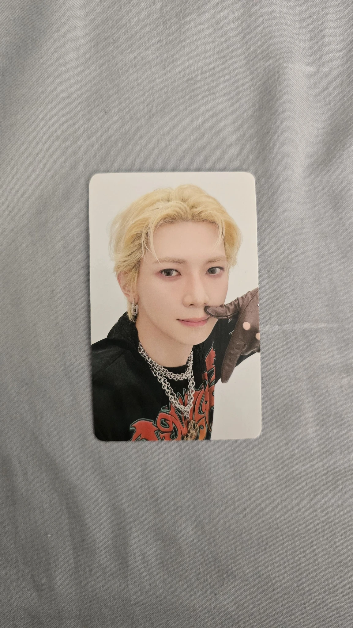ATEEZ Yeosang ATEEZ - Yeosang - BAD Album japan venue-limited day 3 purchase benefit fan meeting listing photo 1