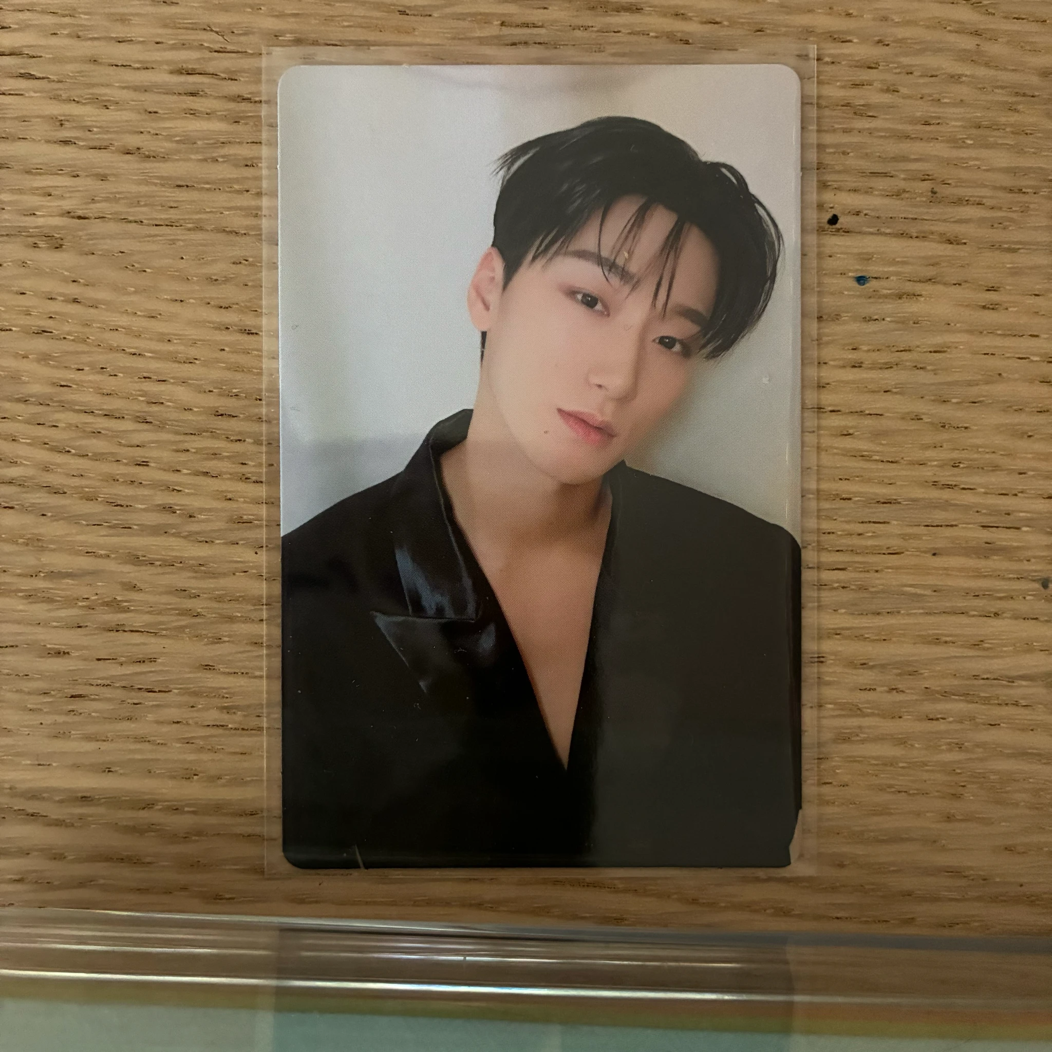 ATEEZ San ATEEZ - San - Golden Hour : Part 2 Album album photocard poca album diary version Z version listing photo 1