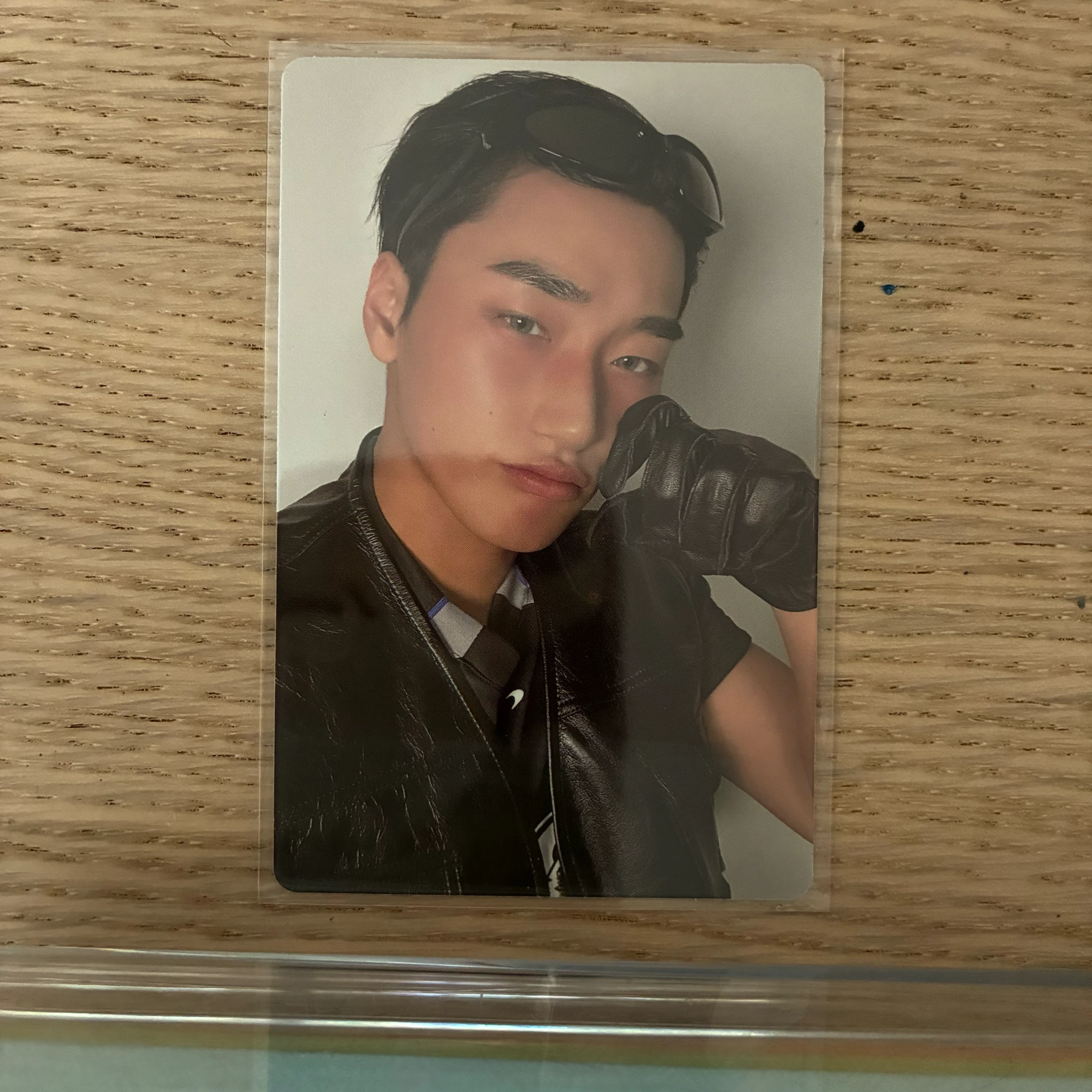 ATEEZ San ATEEZ - San - GOLDEN HOUR : Part.5 Album album photocard listing photo 1
