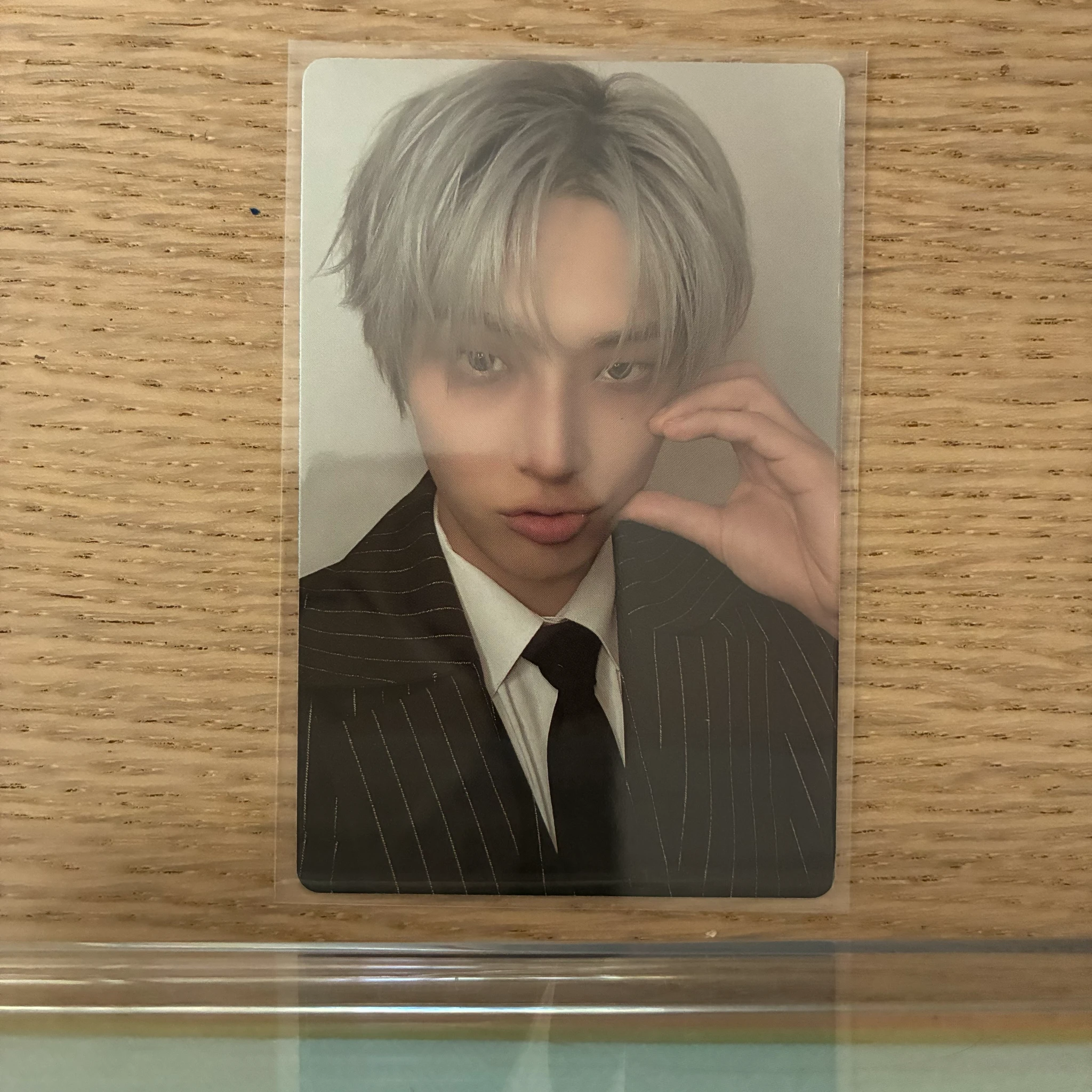 ATEEZ Mingi ATEEZ - Mingi - GOLDEN HOUR : Part.5 Album album photocard listing photo 1