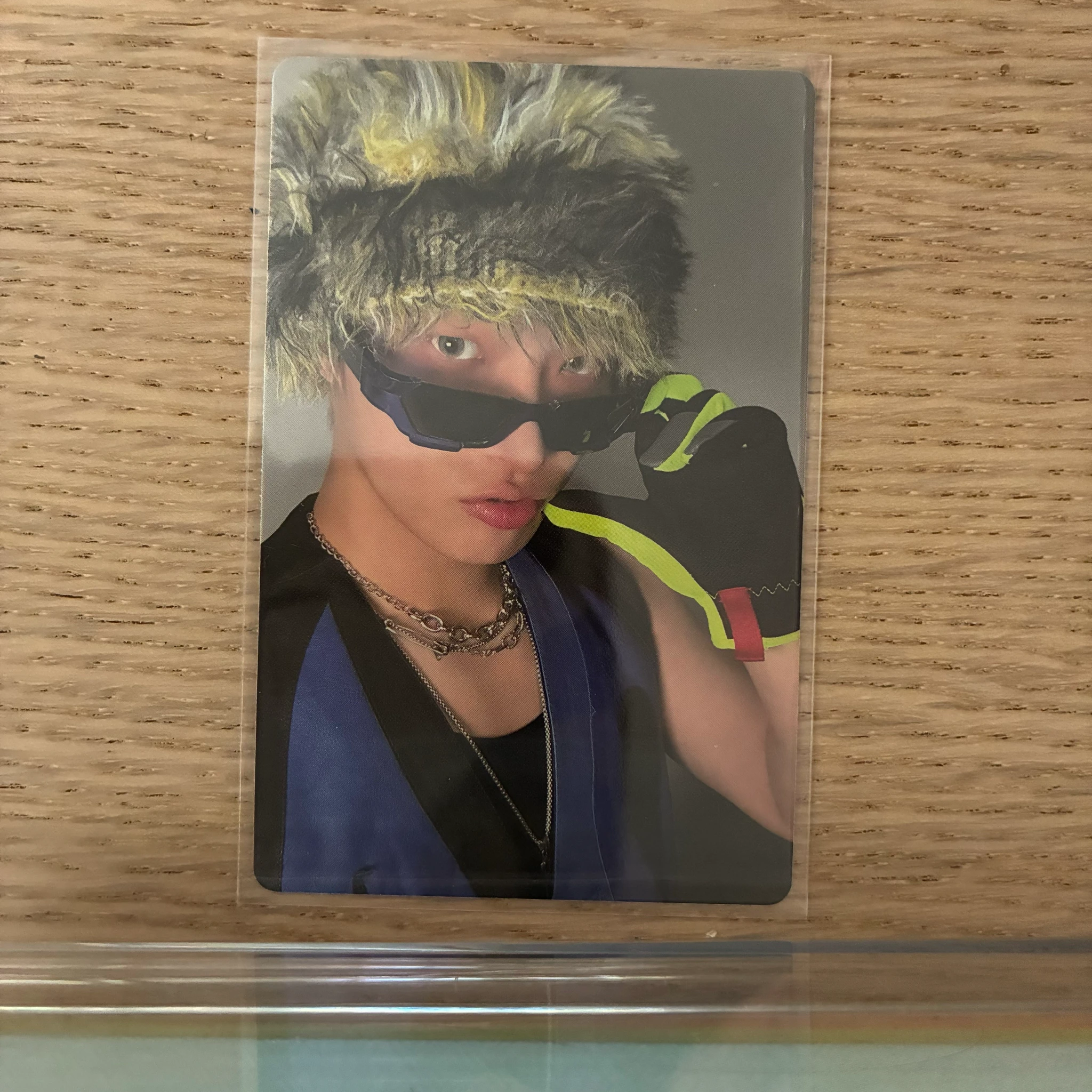 ATEEZ Mingi ATEEZ - Mingi - GOLDEN HOUR : Part.5 Album album photocard listing photo 1