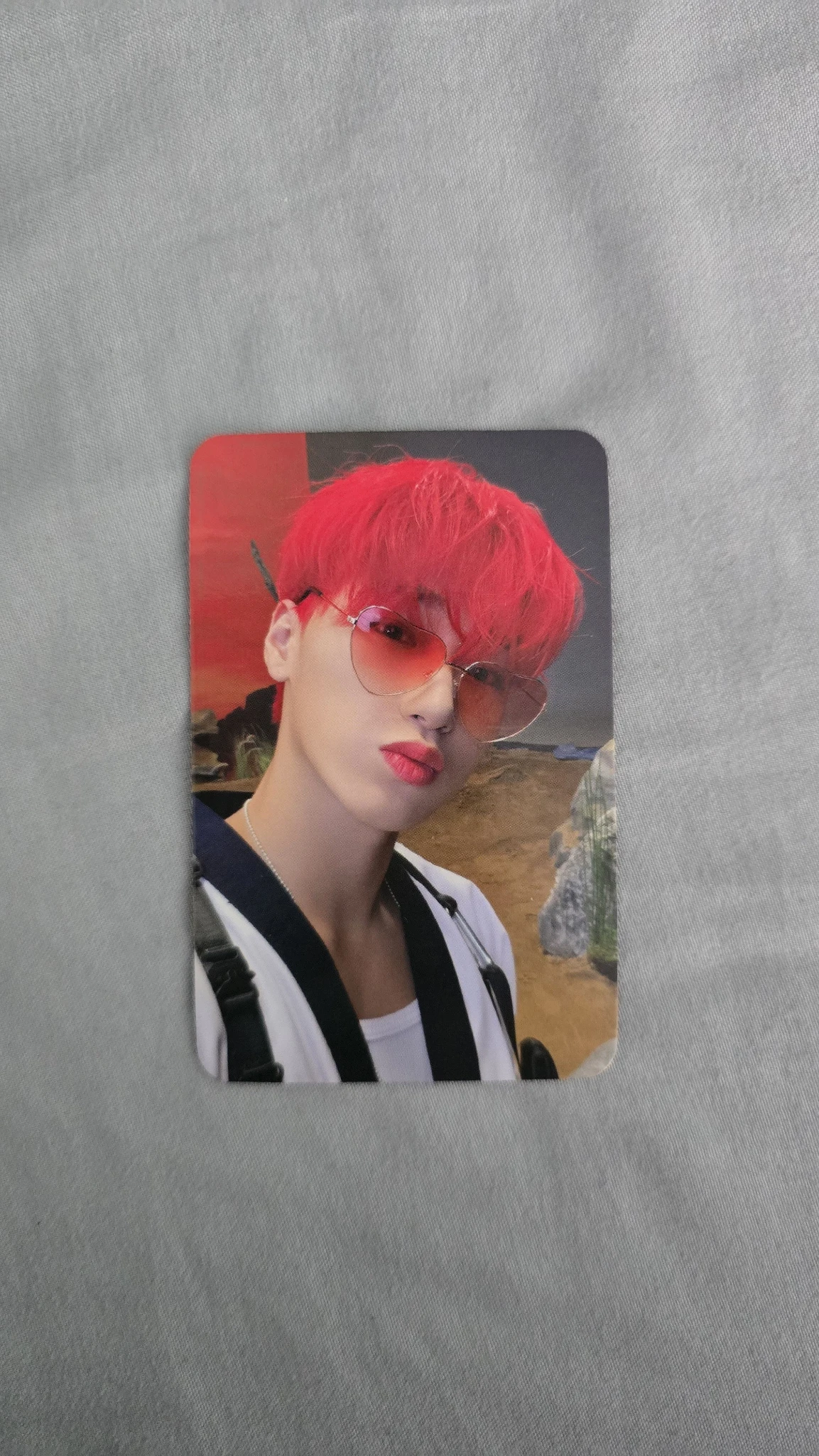 ATEEZ San ATEEZ - San - THE WORLD EP.FIN: WILL Album apple music pre-order benefit (pob) listing photo 1