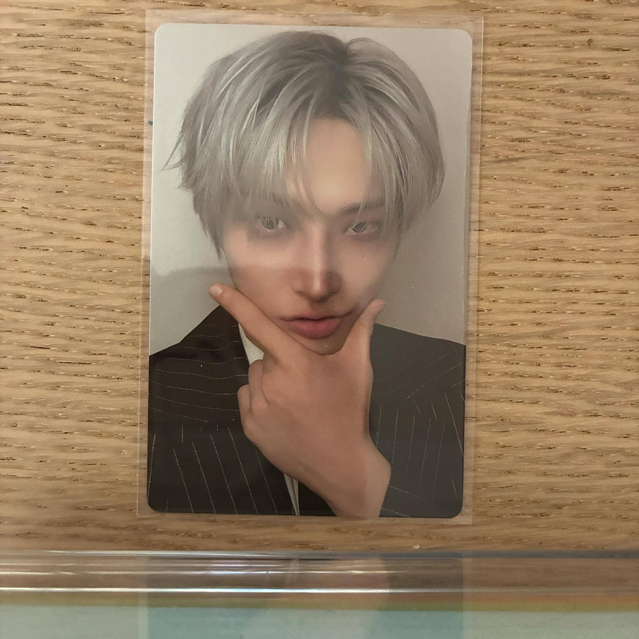 ATEEZ Mingi ATEEZ - Mingi - GOLDEN HOUR : Part.5 Album album photocard listing photo 1