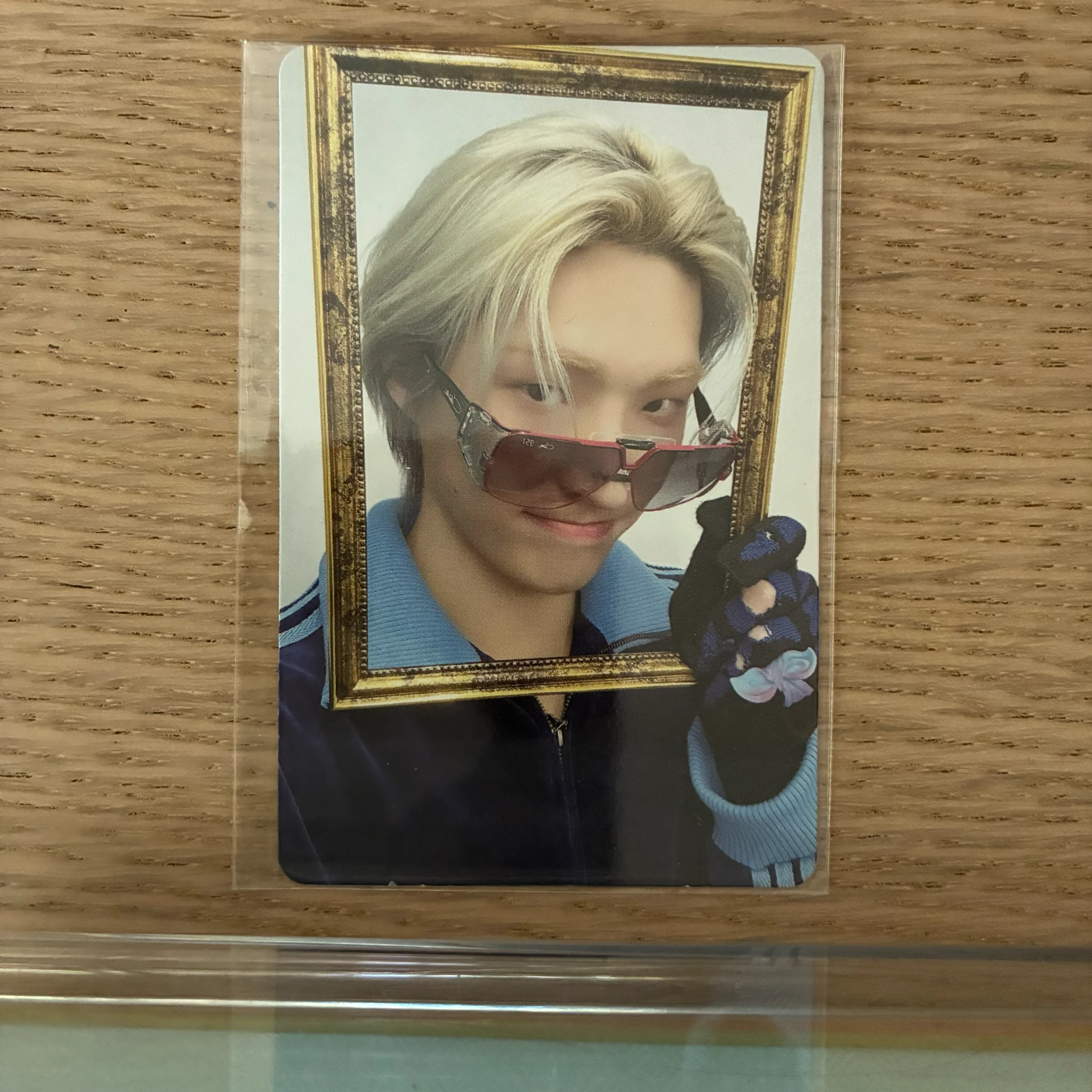 ATEEZ Mingi ATEEZ - Mingi - ANITEEZ IN COLOR Other purchase benefit online listing photo 1